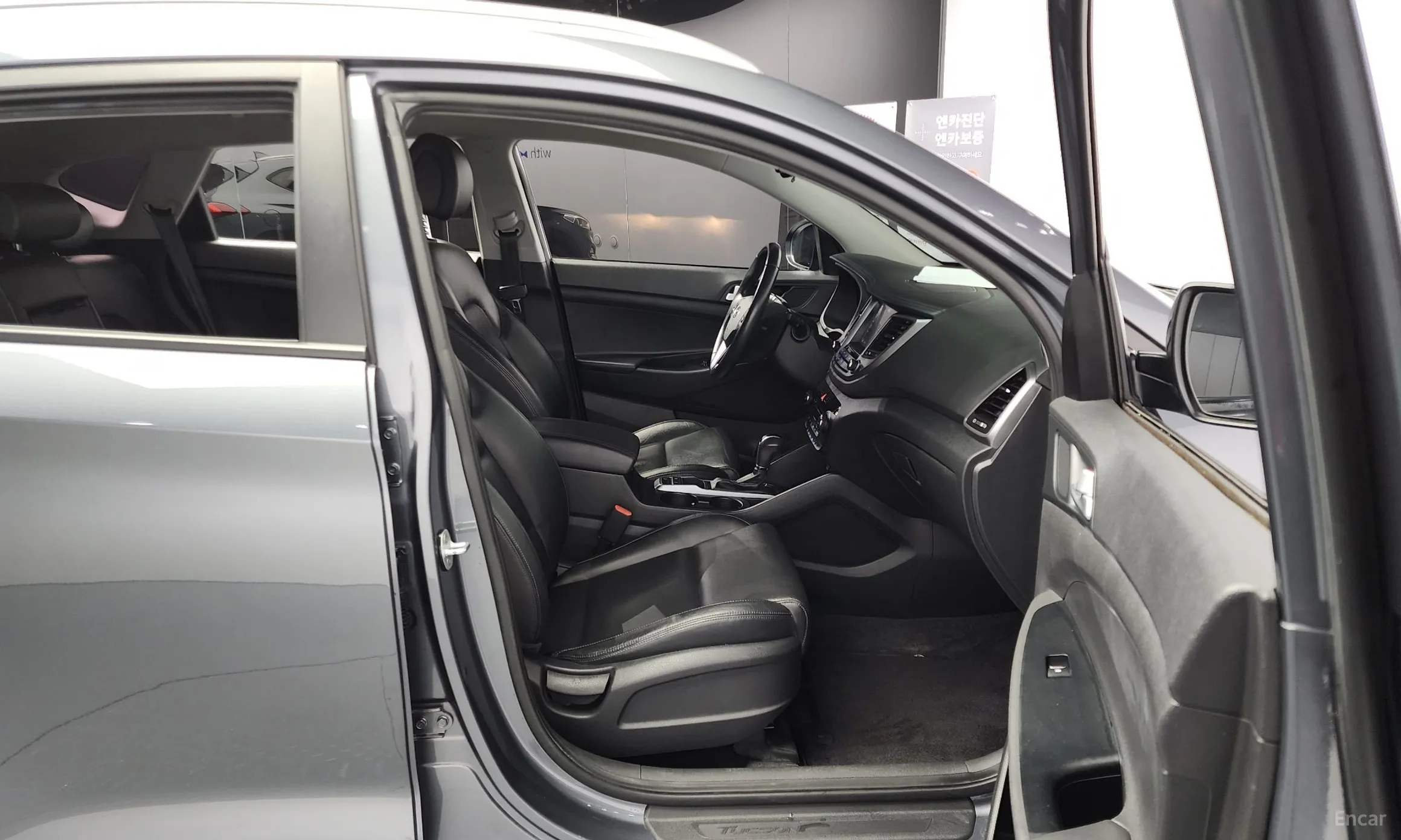 Hyundai Tucson превью 10
