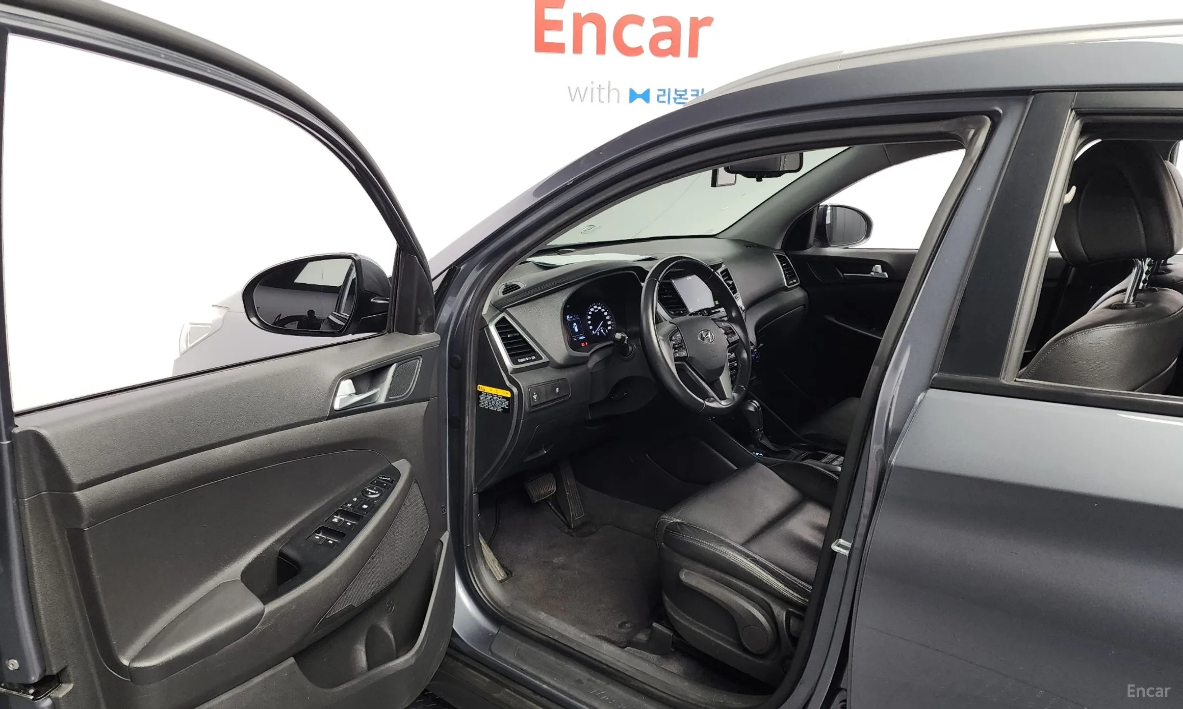 Hyundai Tucson превью 11