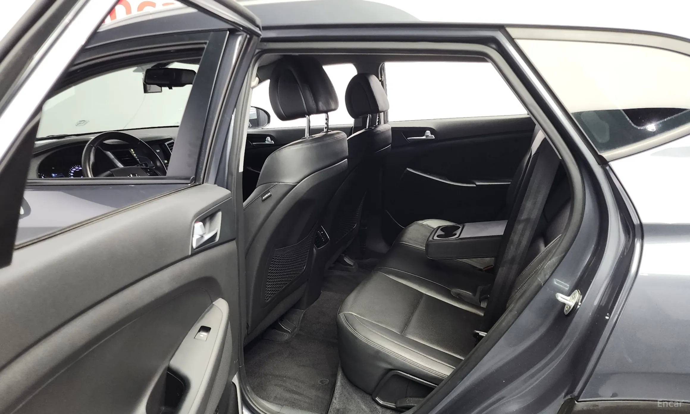 Hyundai Tucson превью 12