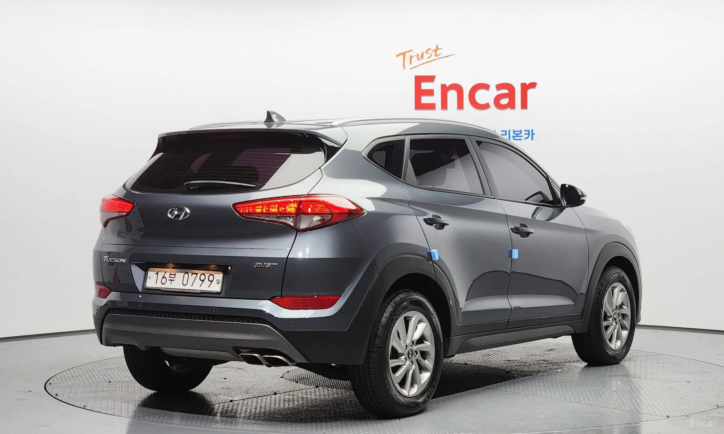 Hyundai Tucson превью 2