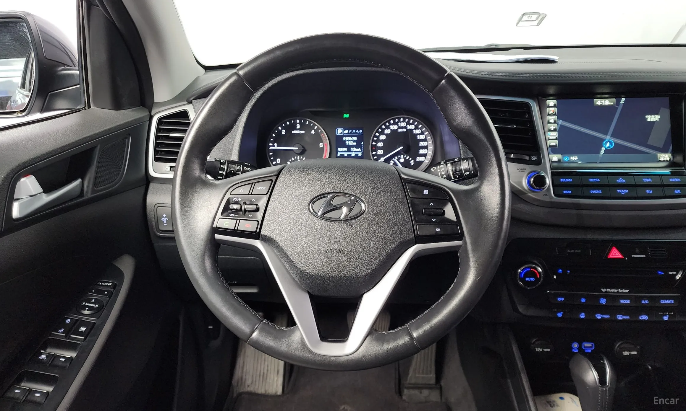 Hyundai Tucson превью 16