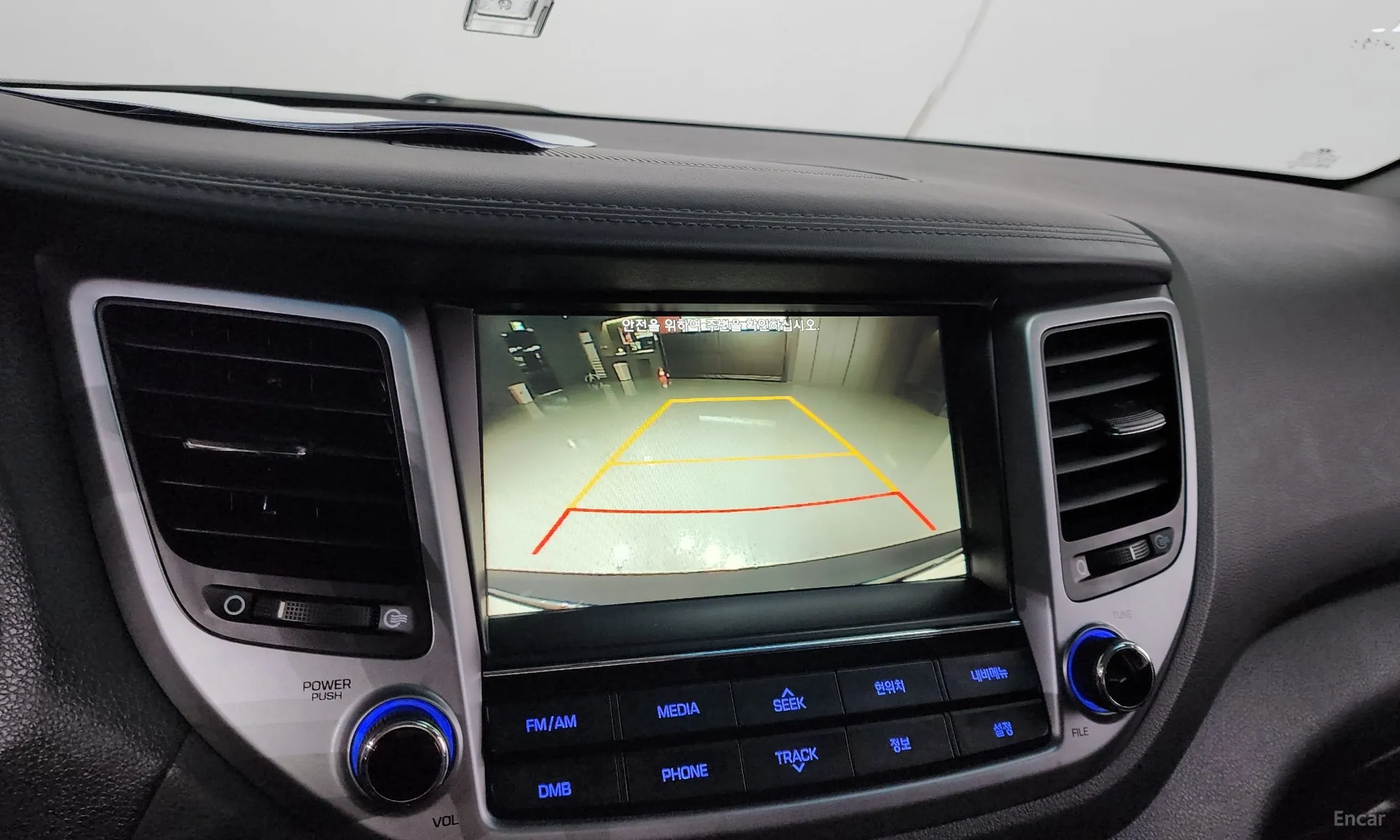 Hyundai Tucson превью 18