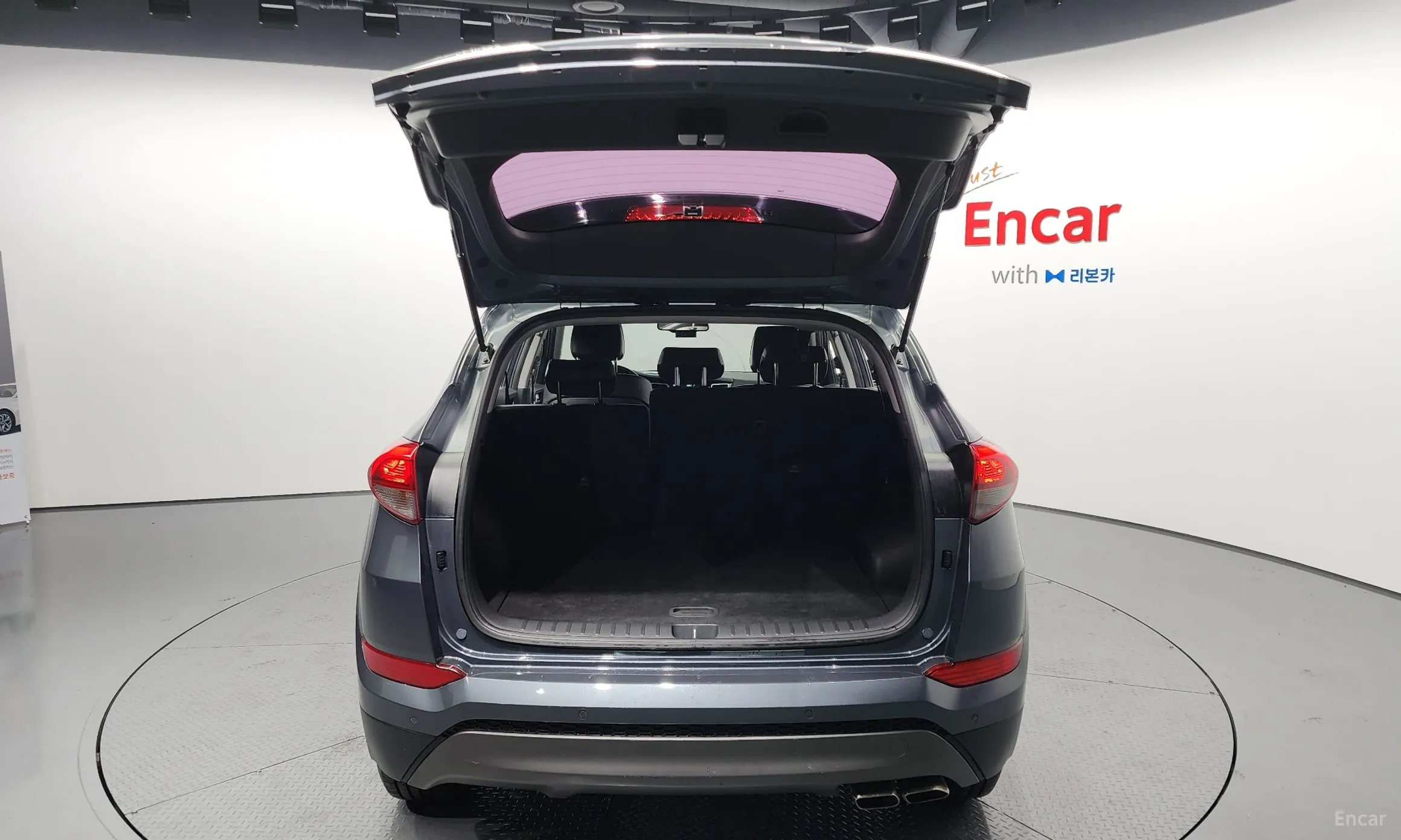 Hyundai Tucson превью 20
