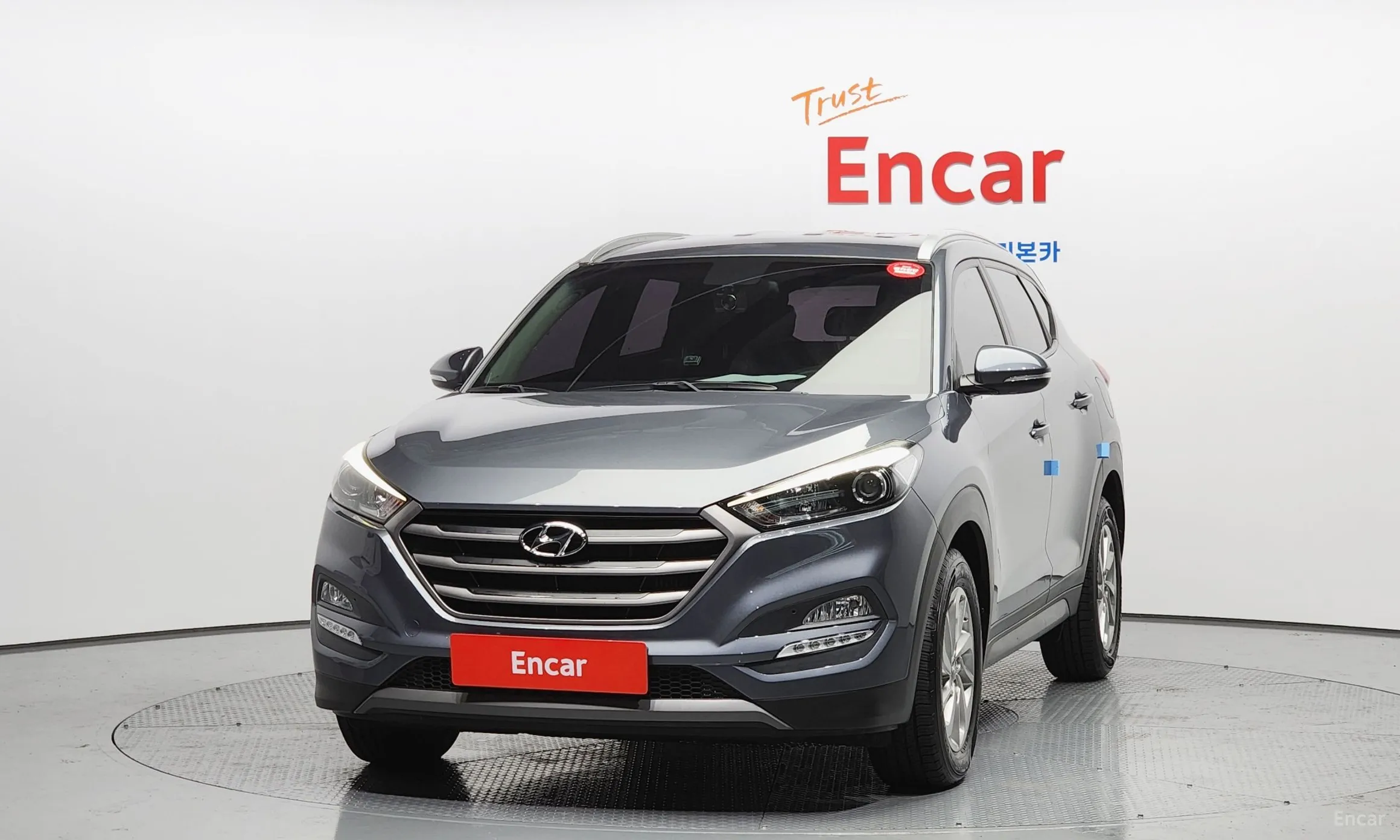 Hyundai Tucson превью 3