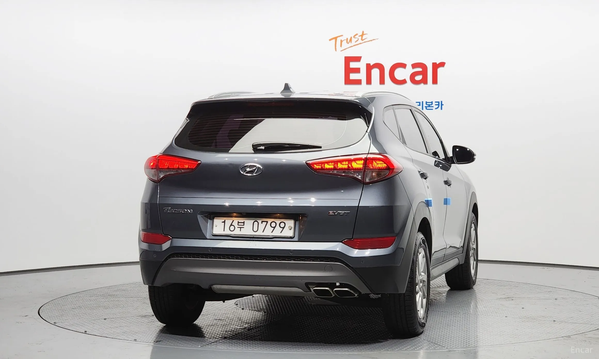 Hyundai Tucson превью 4