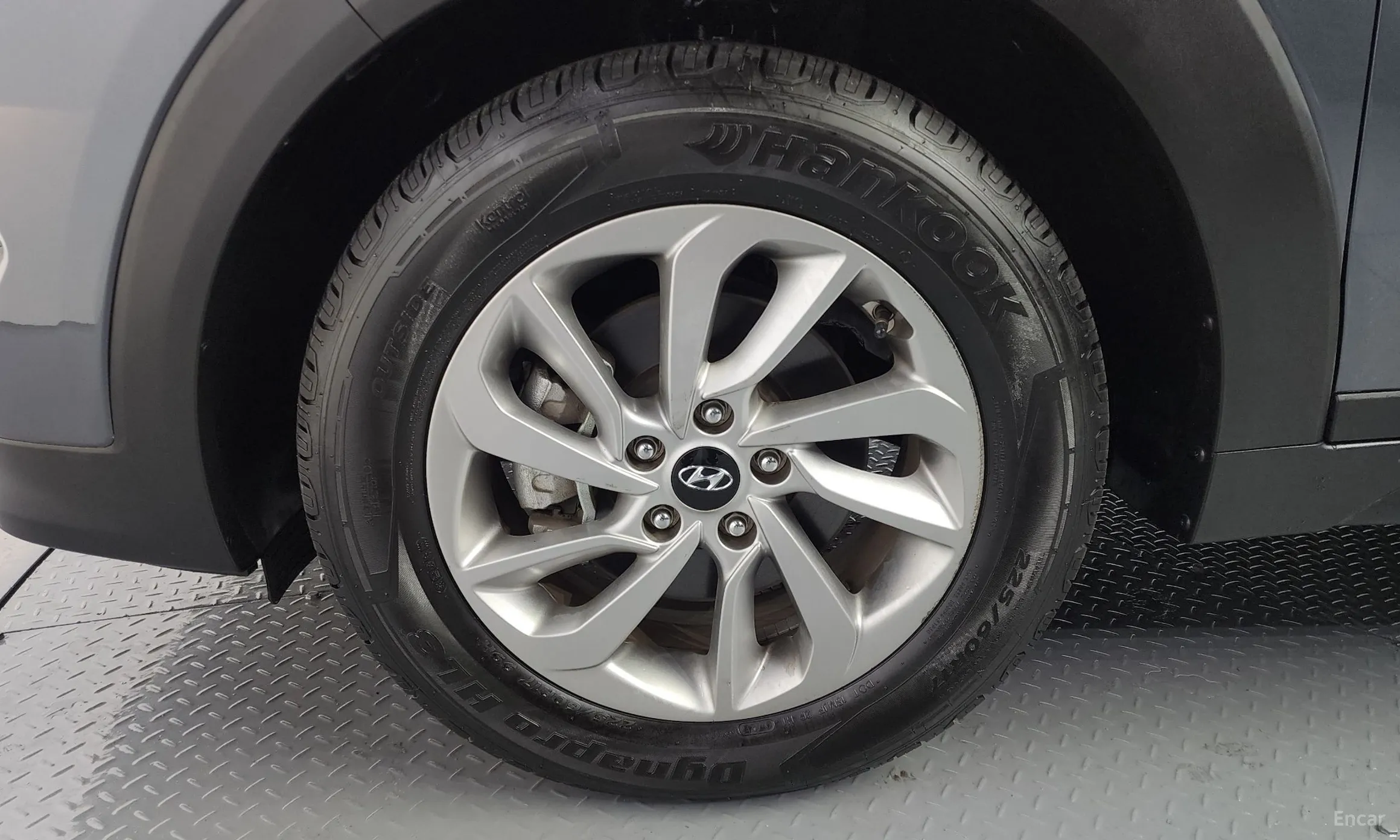 Hyundai Tucson превью 5