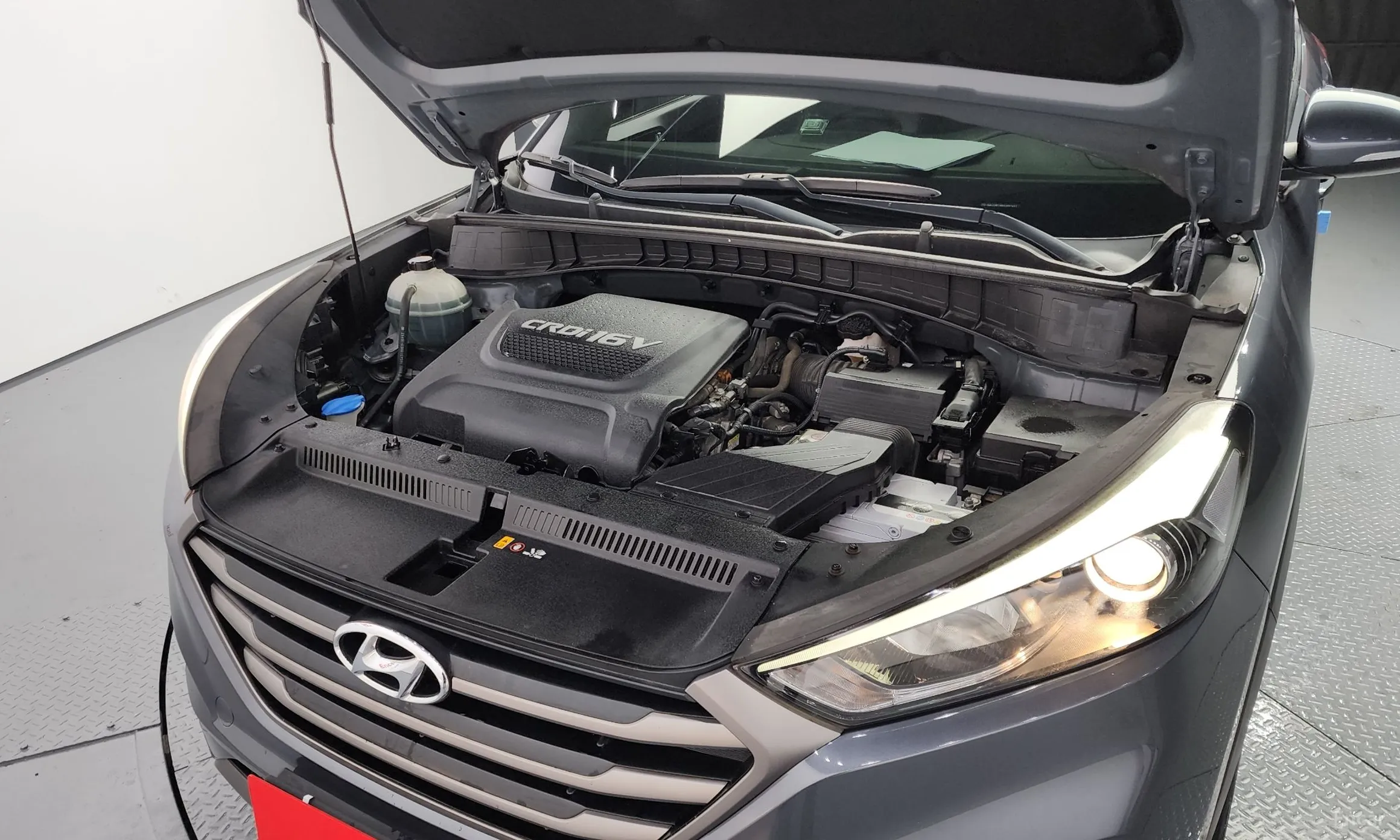 Hyundai Tucson превью 6