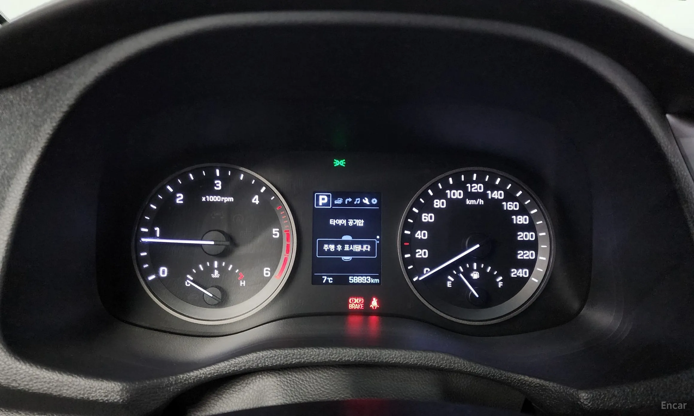 Hyundai Tucson превью 8