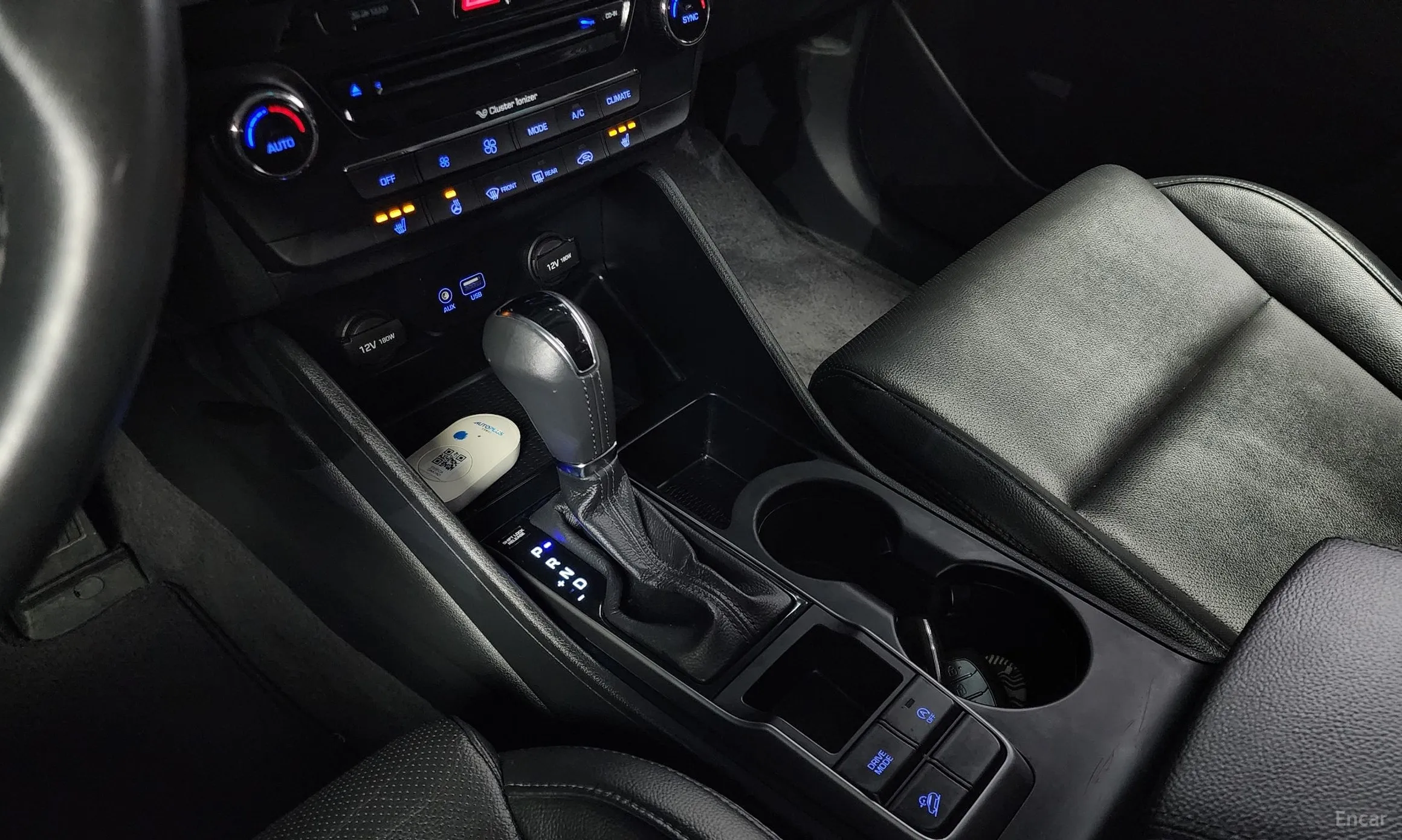 Hyundai Tucson превью 9
