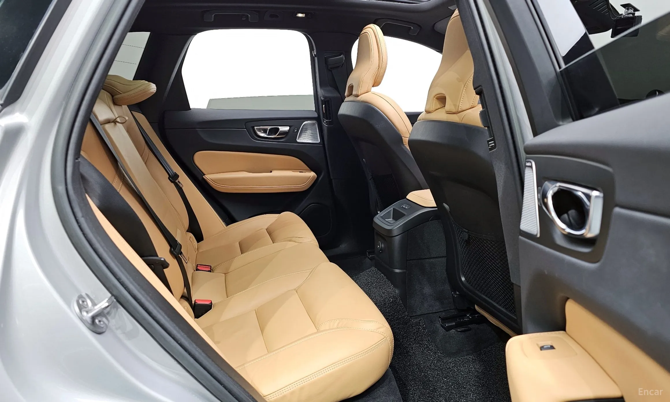 Volvo XC60 Gen 2 превью 11
