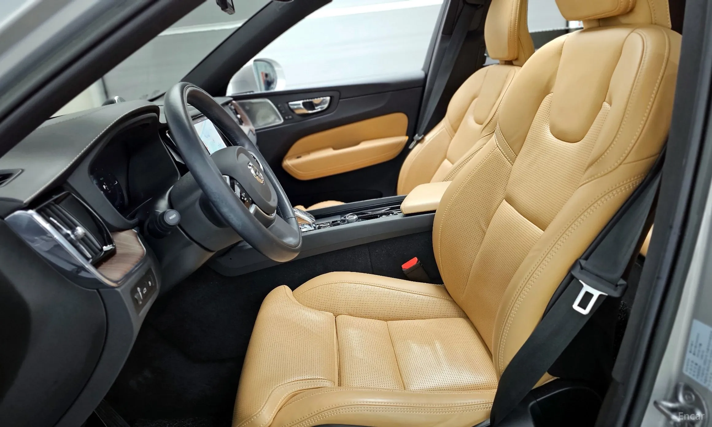 Volvo XC60 Gen 2 превью 12