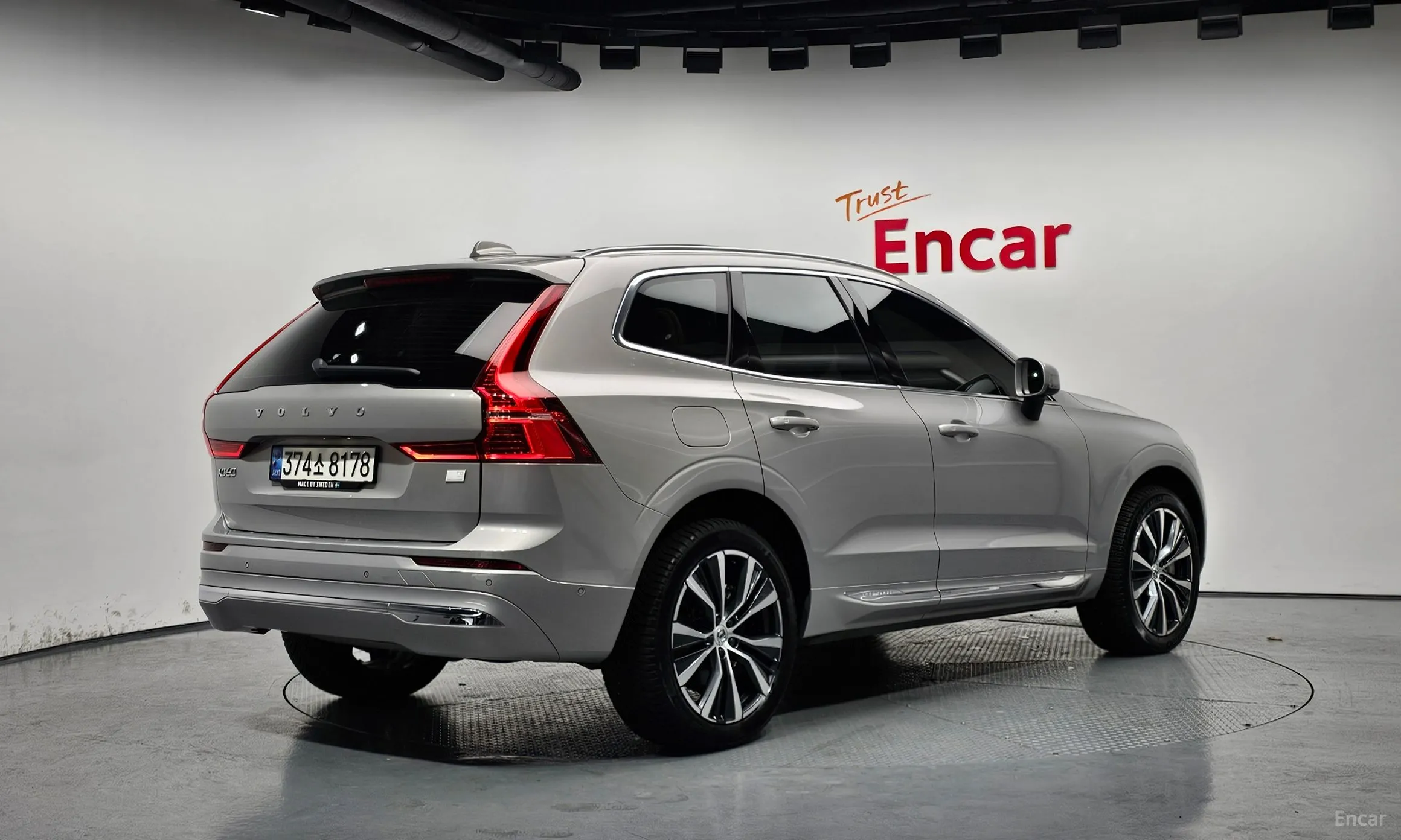 Volvo XC60 Gen 2 превью 2