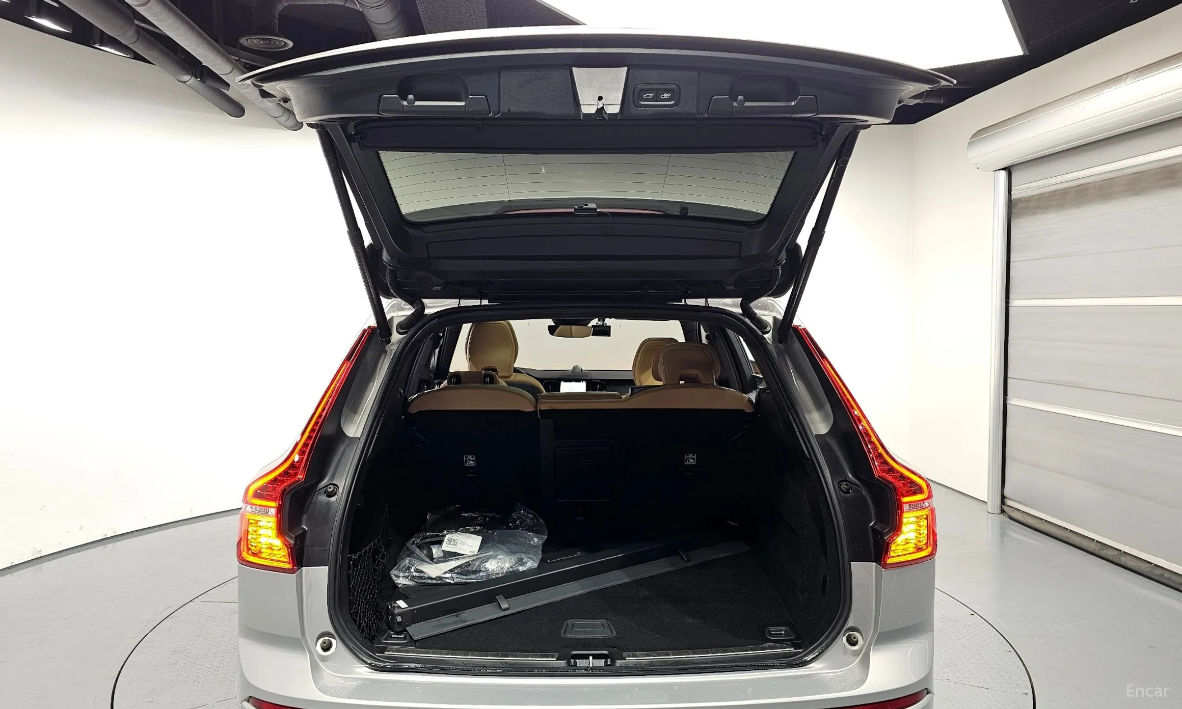 Volvo XC60 Gen 2 превью 20