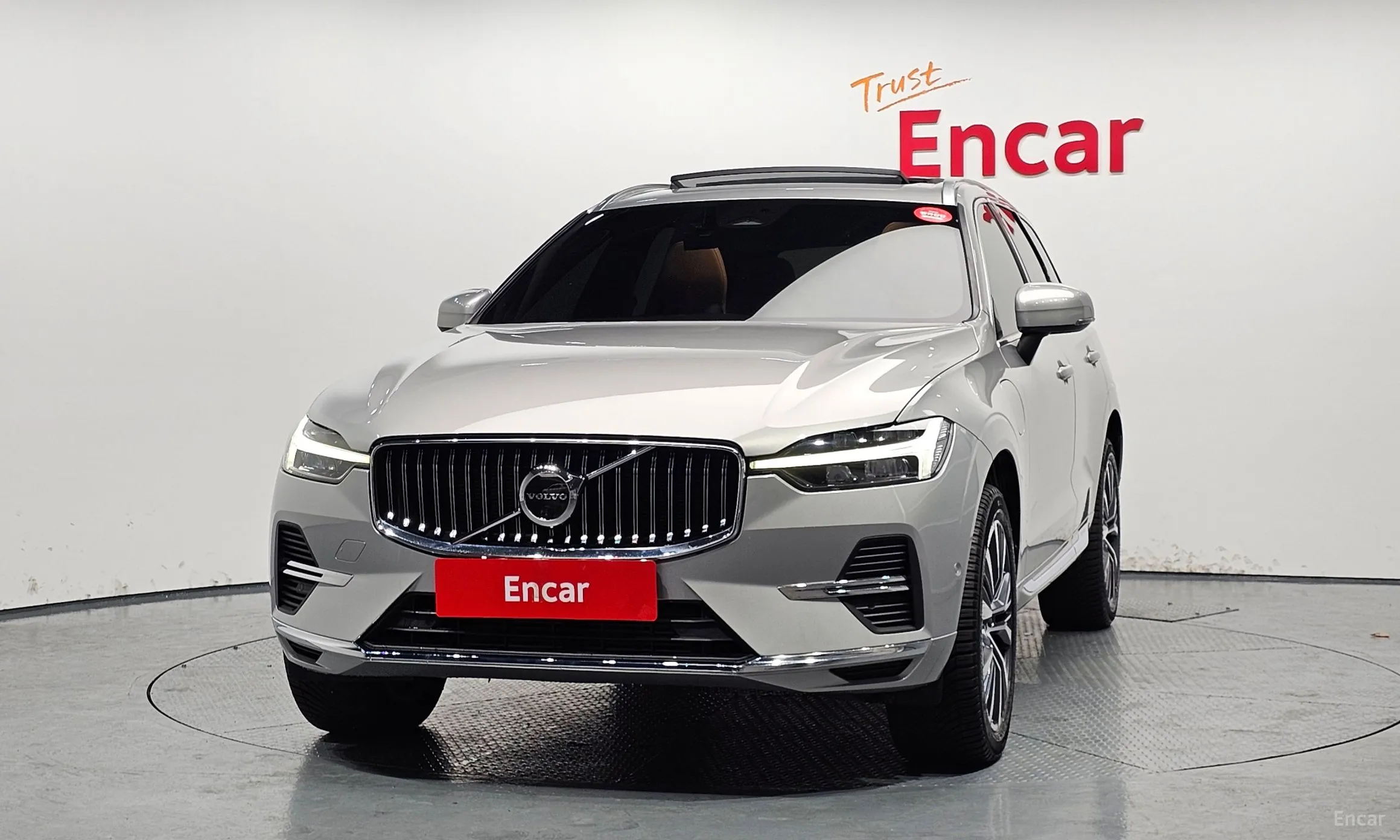 Volvo XC60 Gen 2 превью 3