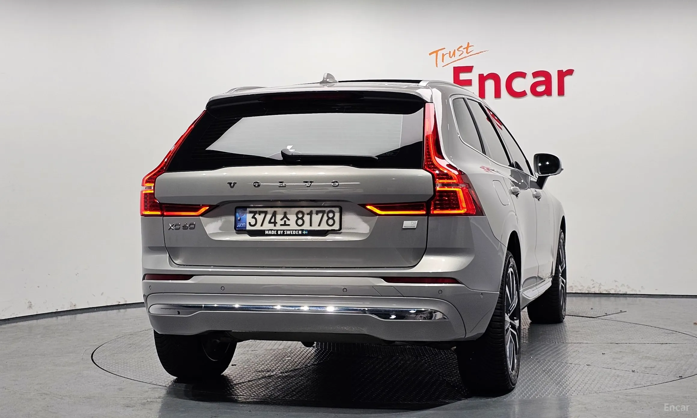 Volvo XC60 Gen 2 превью 4