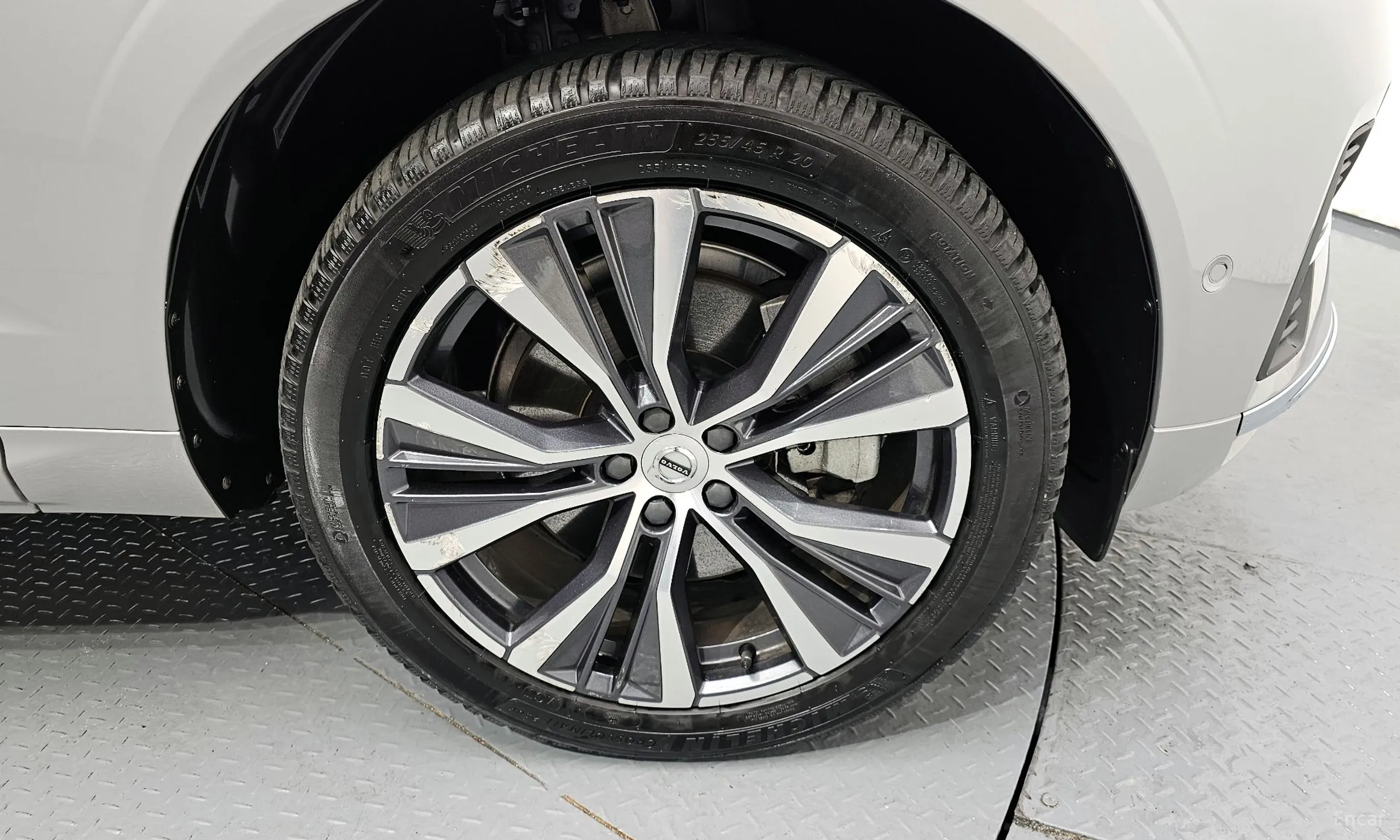 Volvo XC60 Gen 2 превью 5