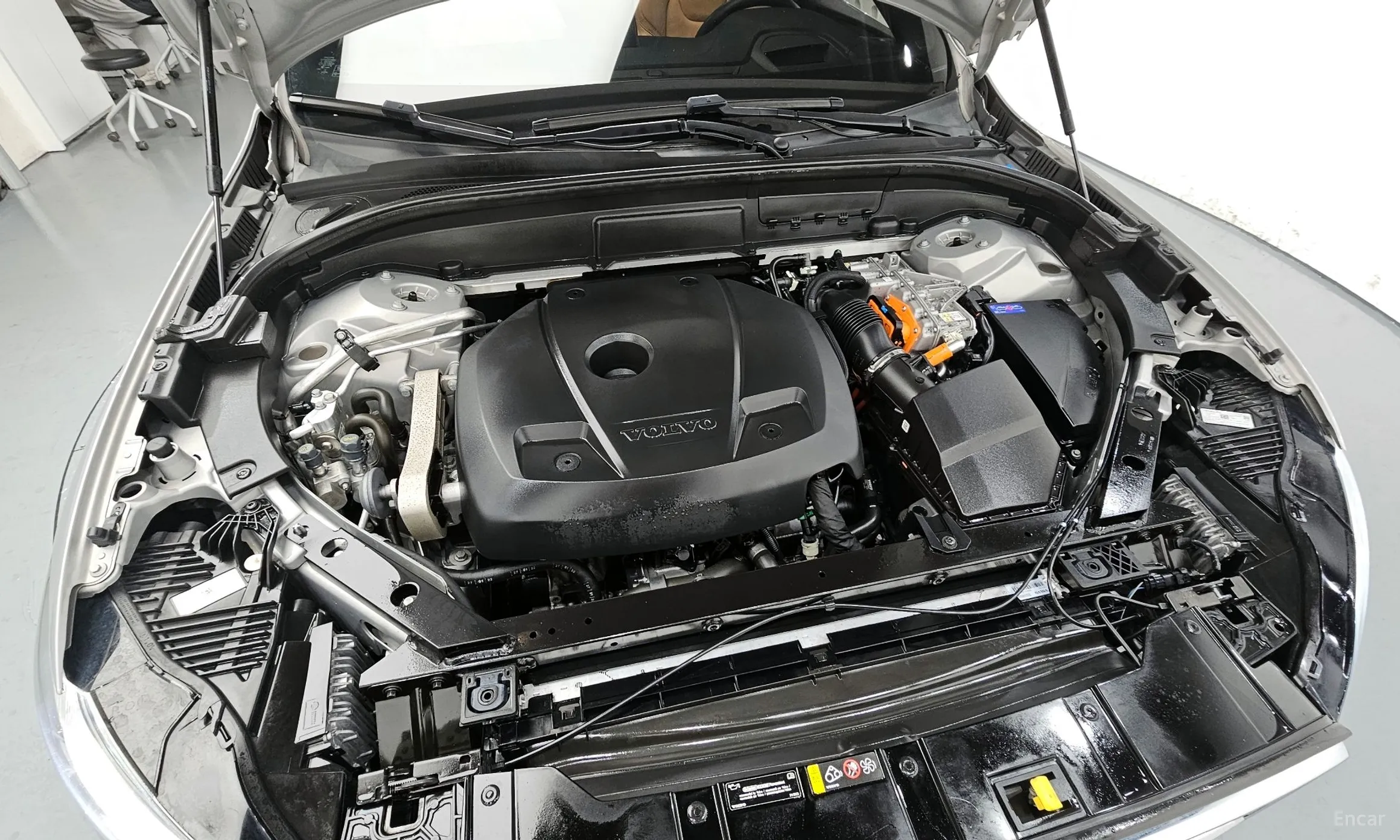Volvo XC60 Gen 2 превью 6