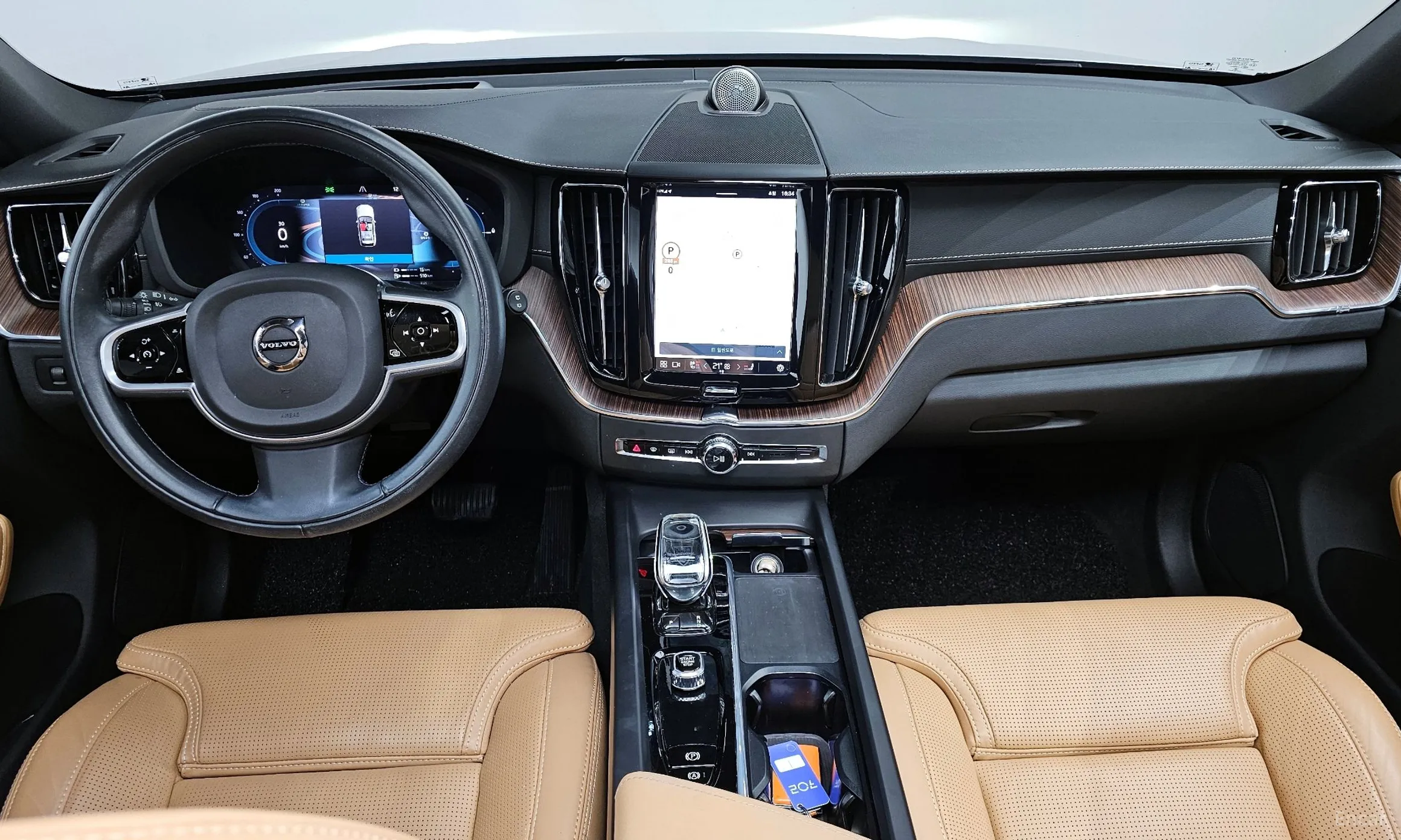 Volvo XC60 Gen 2 превью 7