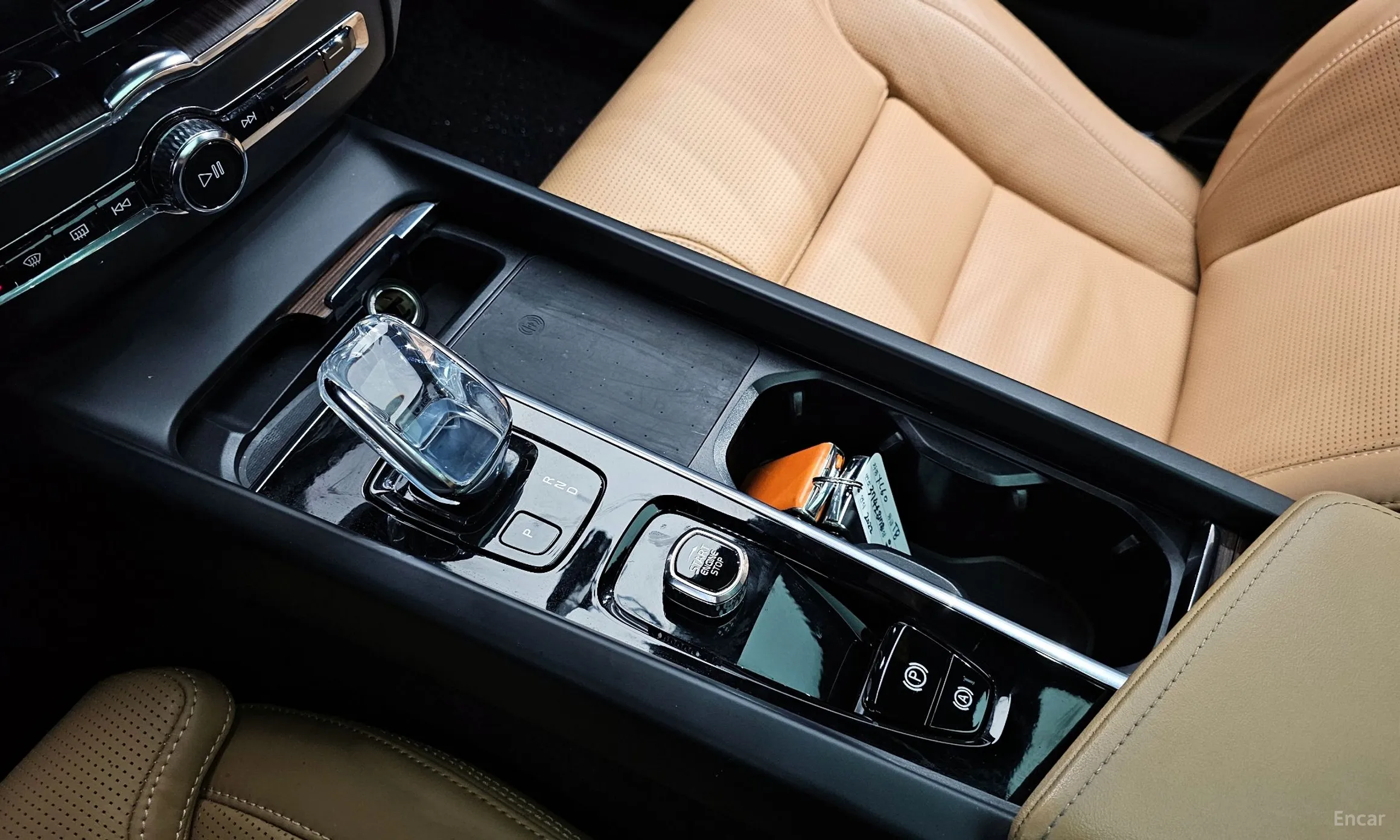 Volvo XC60 Gen 2 превью 9