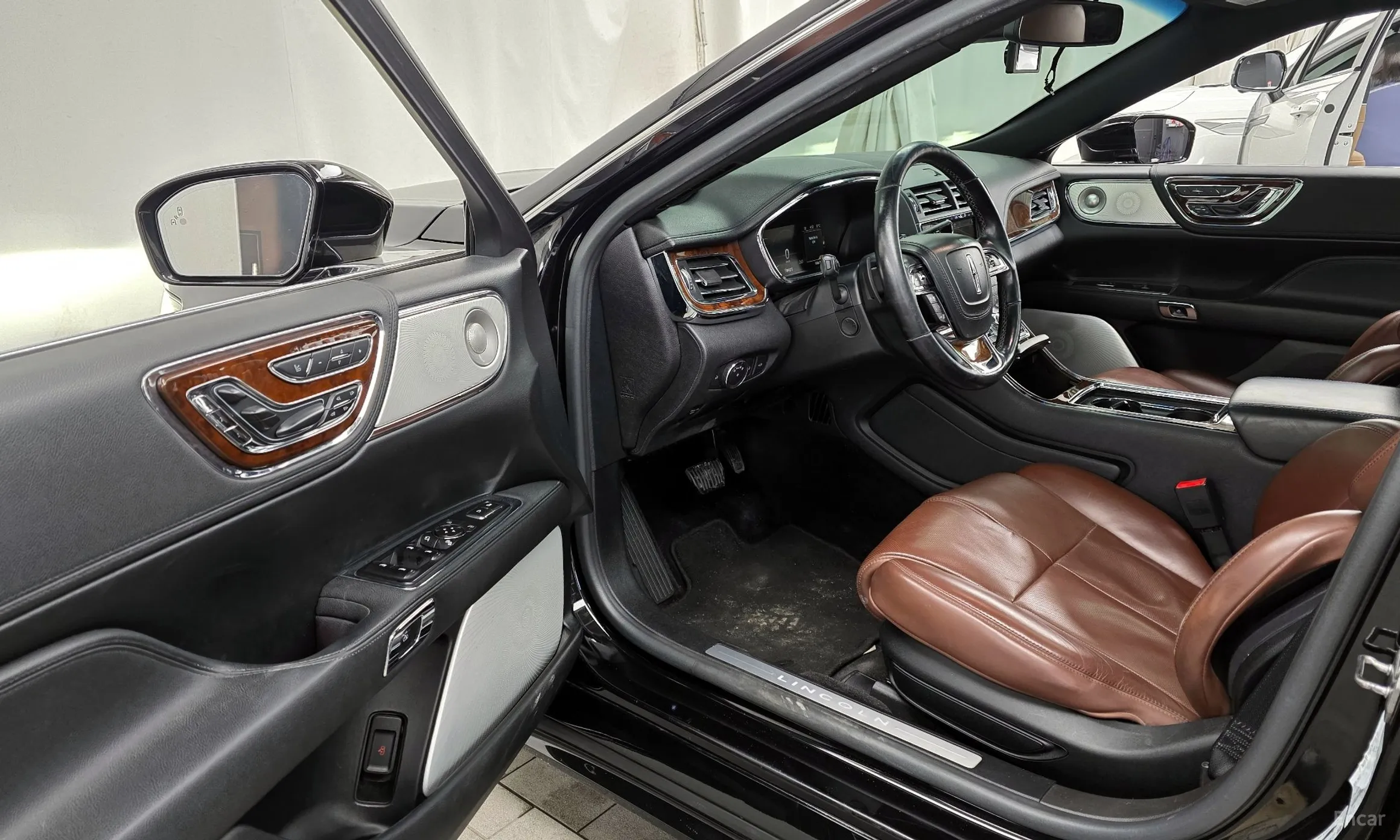 Lincoln Continental Gen 10 превью 10