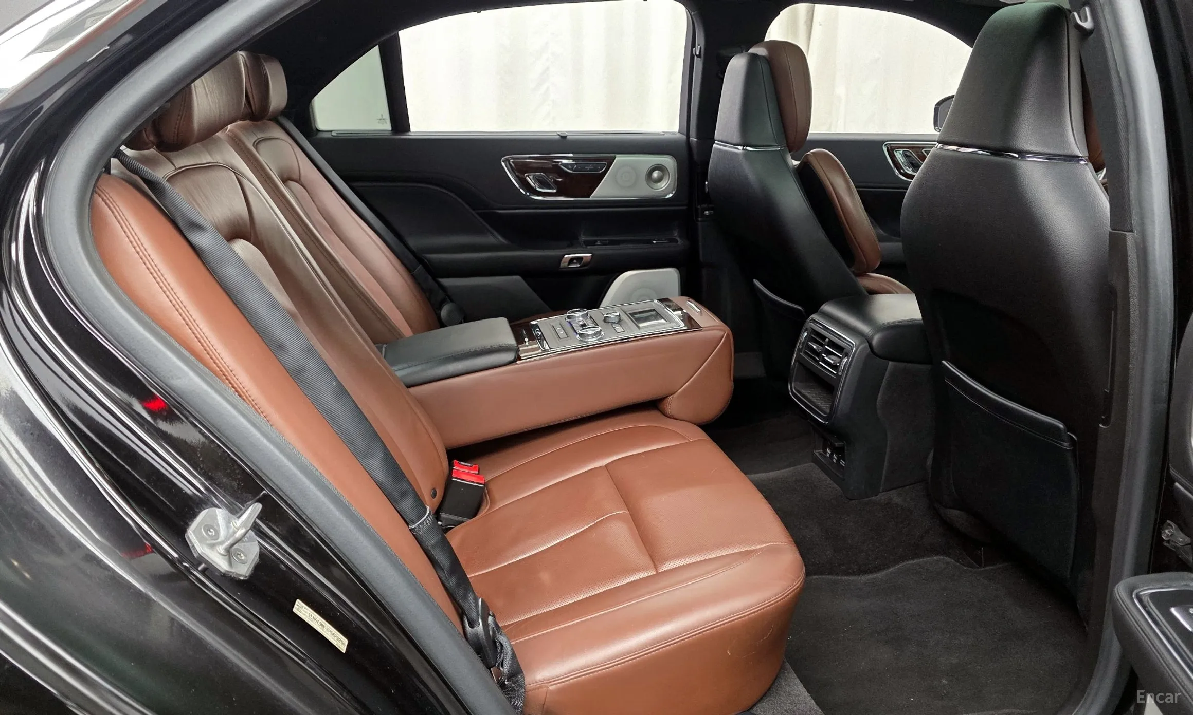 Lincoln Continental Gen 10 превью 12