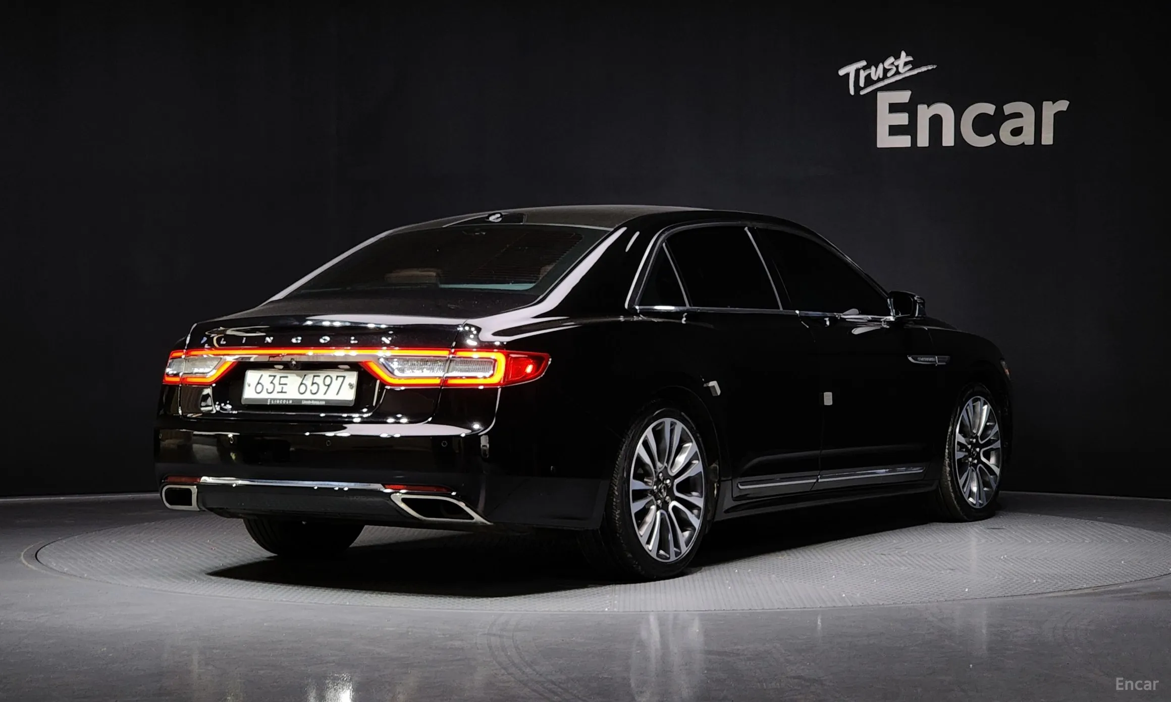 Lincoln Continental Gen 10 превью 2
