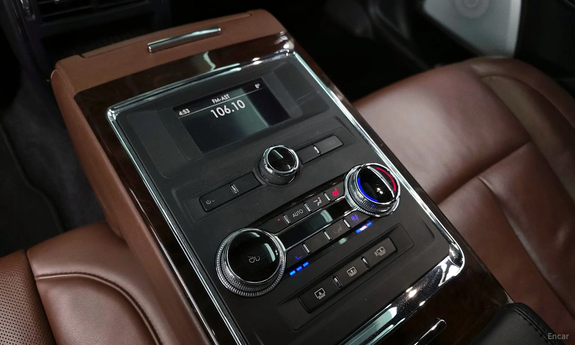 Lincoln Continental Gen 10 превью 19