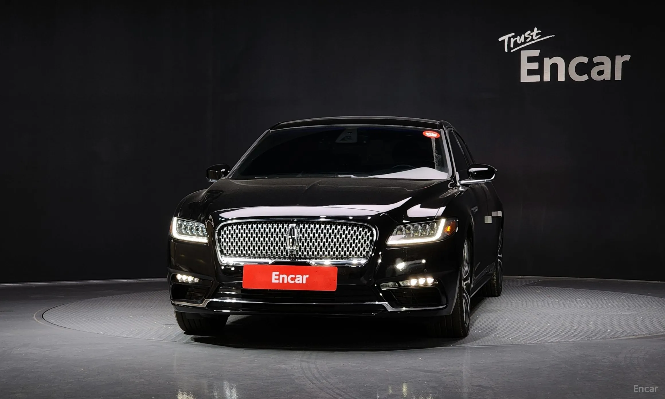 Lincoln Continental Gen 10 превью 3