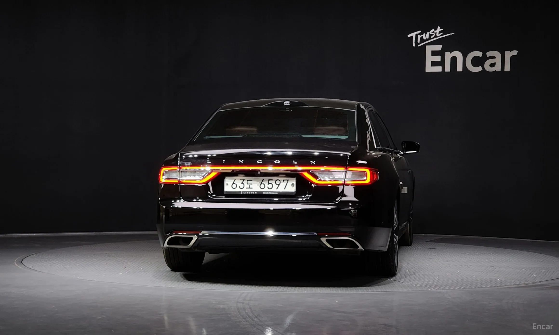 Lincoln Continental Gen 10 превью 4