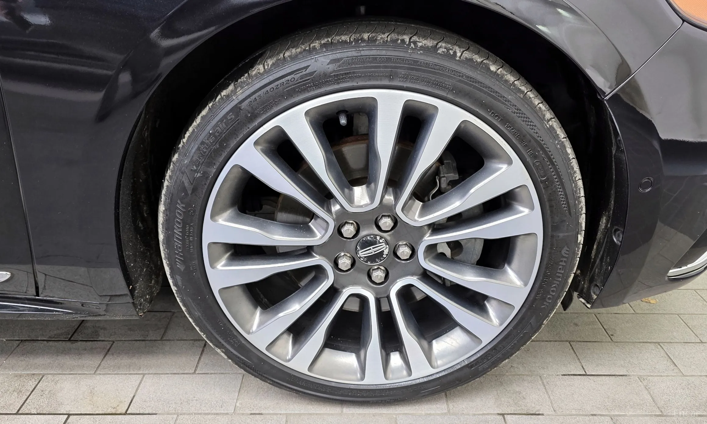 Lincoln Continental Gen 10 превью 5