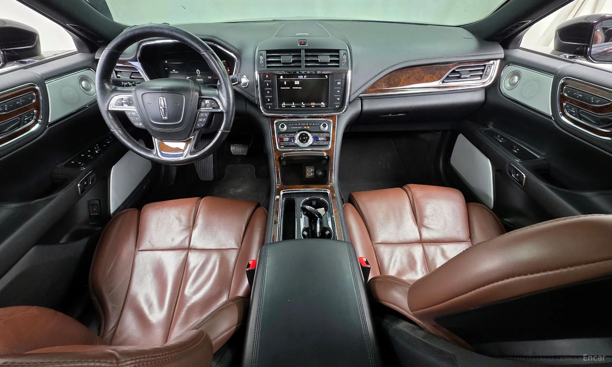 Lincoln Continental Gen 10 превью 7