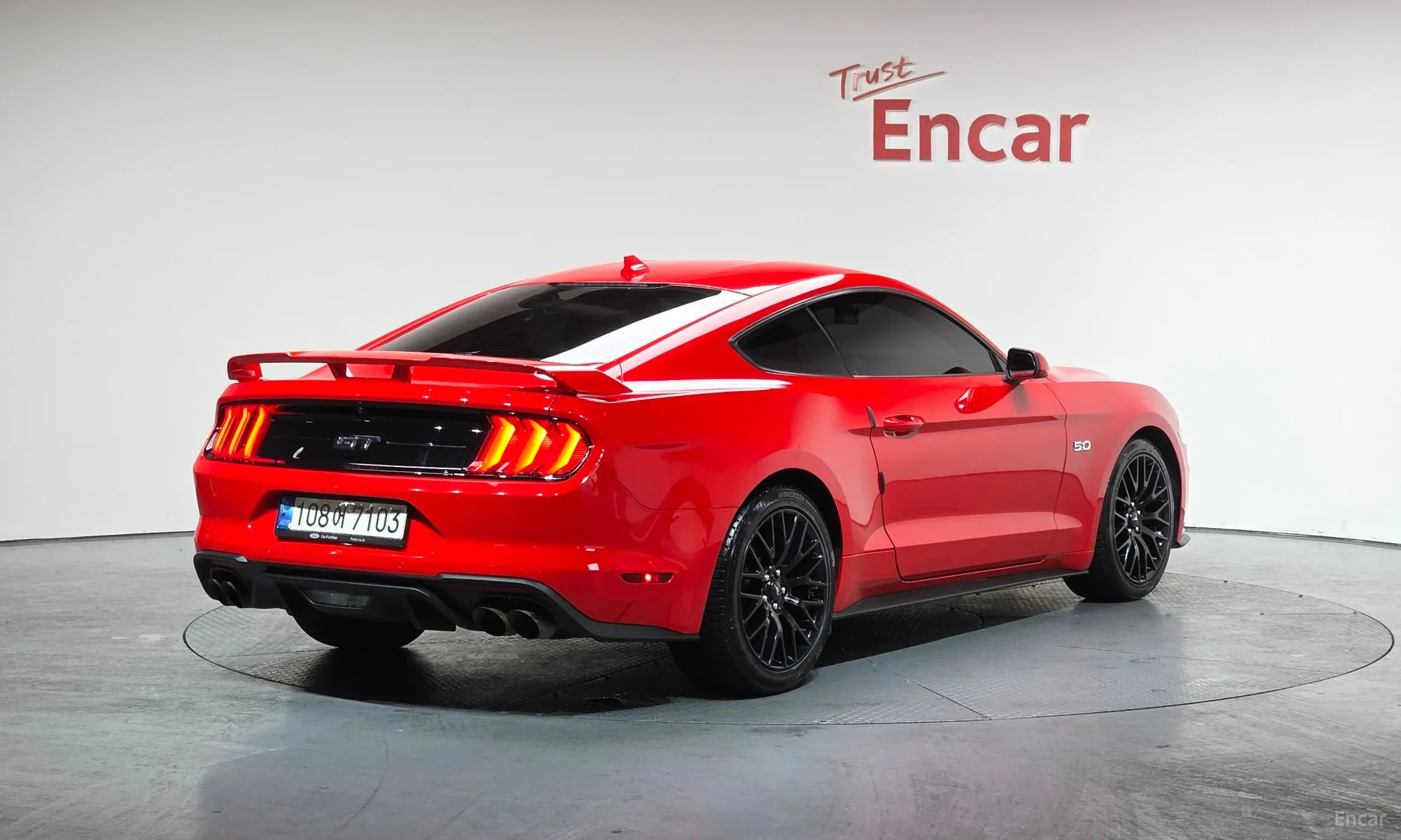 Ford Mustang превью 2