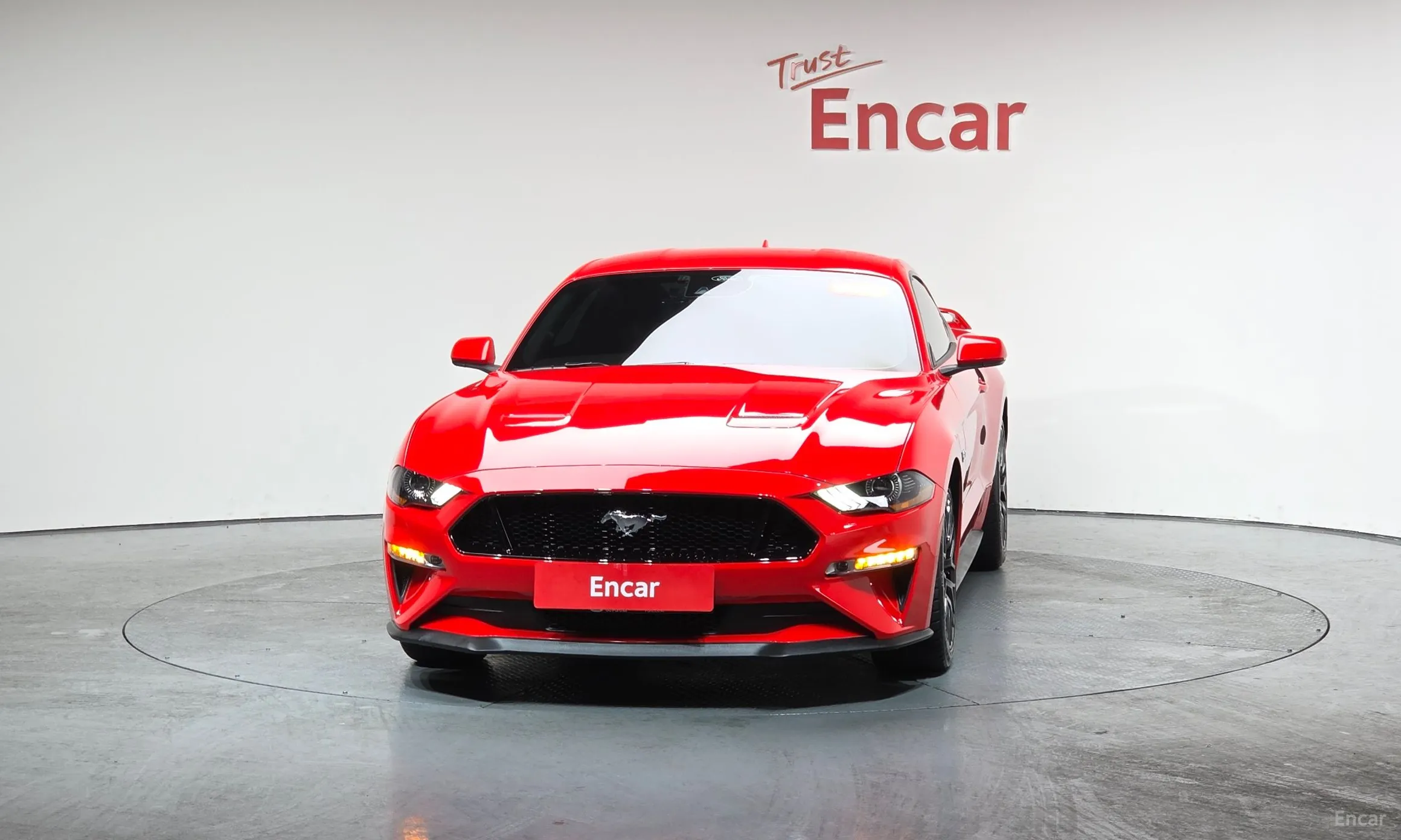 Ford Mustang превью 3