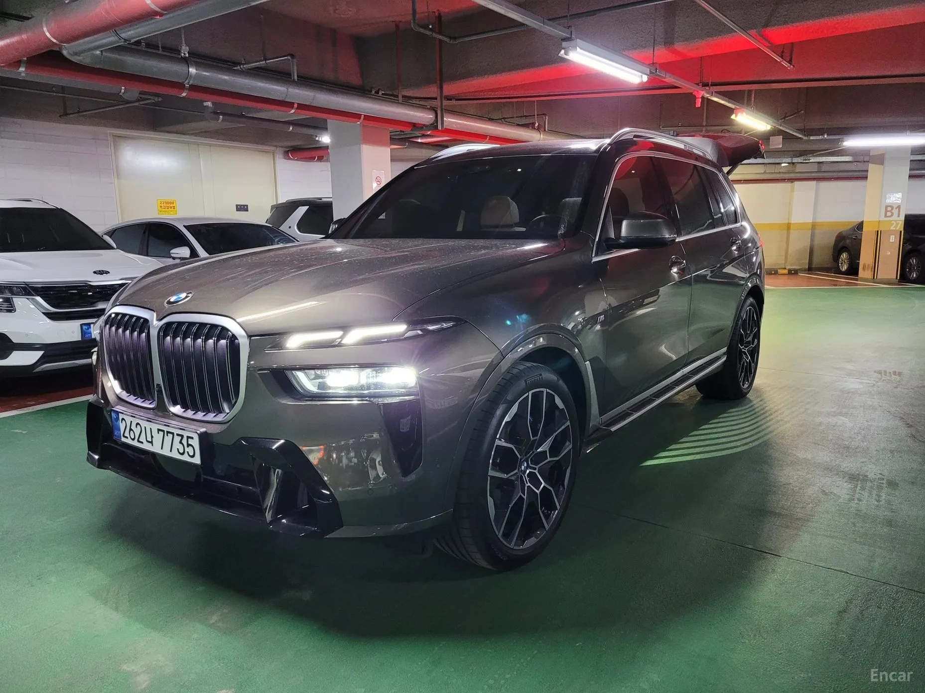 BMW X7 (G07)
