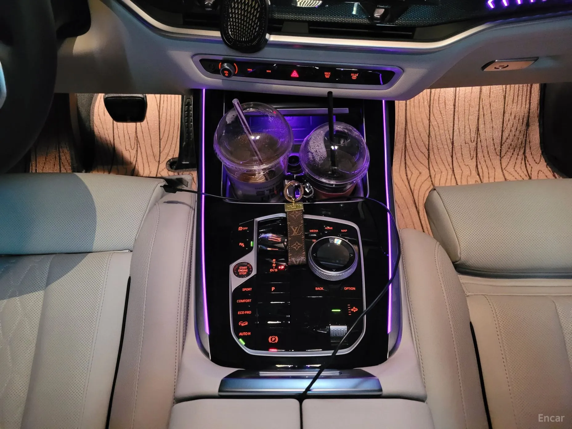 BMW X7 (G07) превью 10