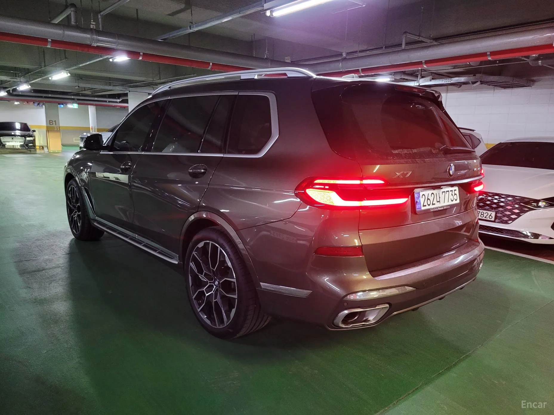 BMW X7 (G07)