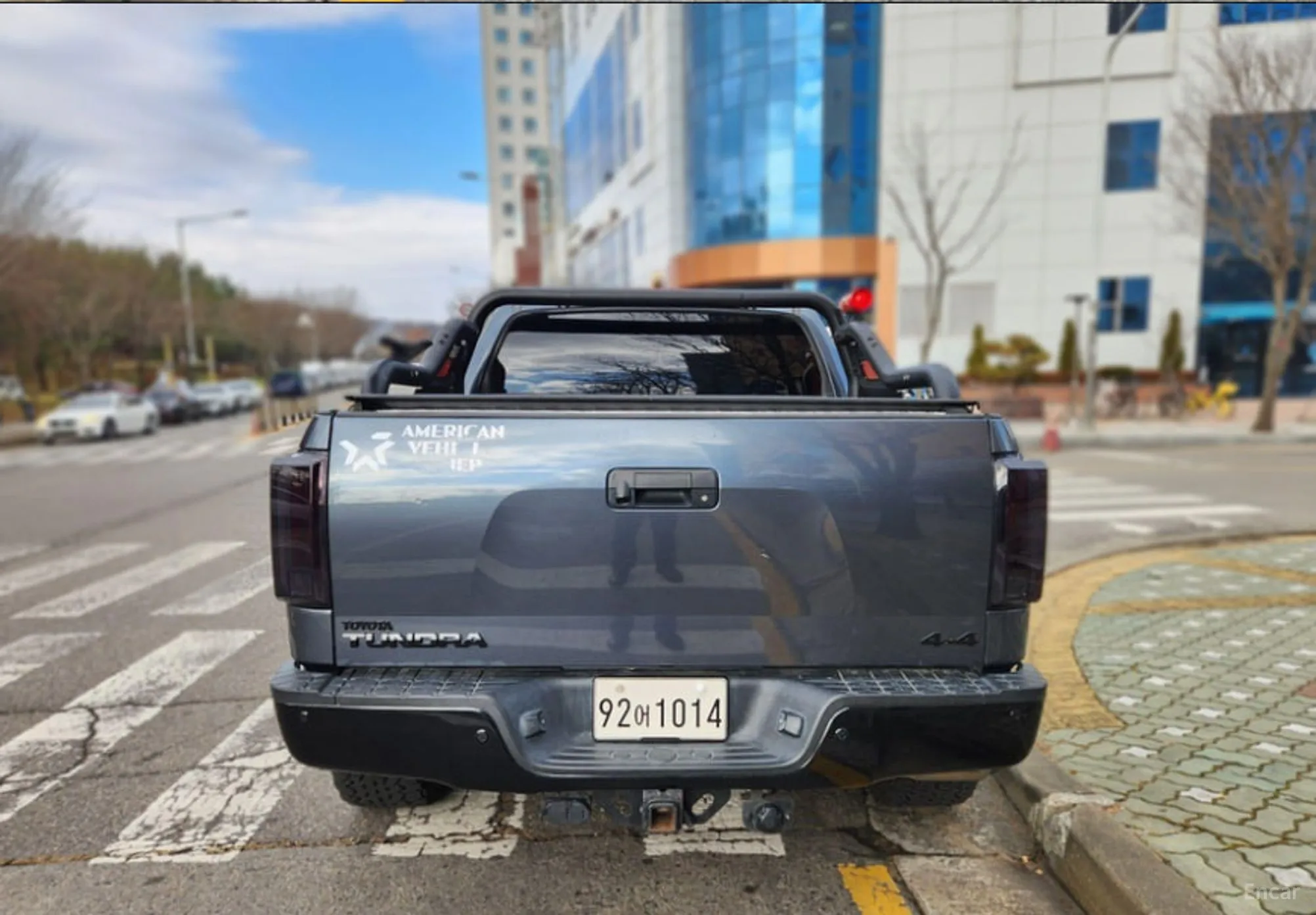 Toyota tundra превью 2