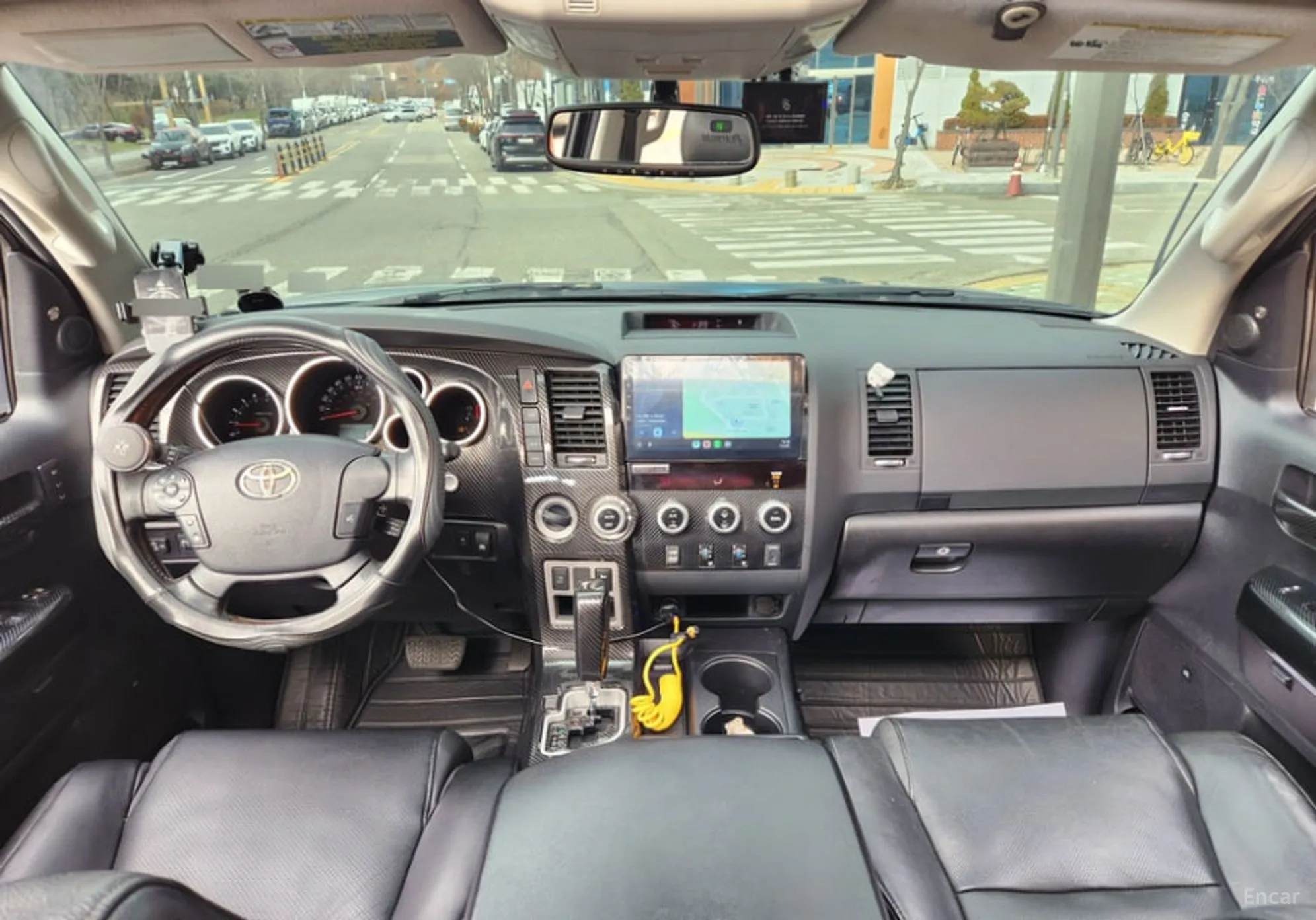 Toyota tundra превью 17