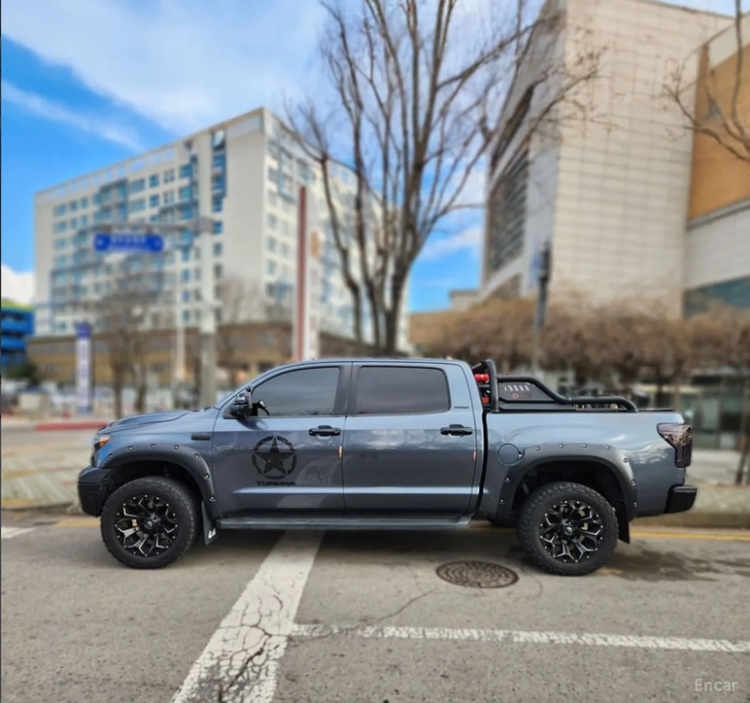 Toyota tundra превью 3