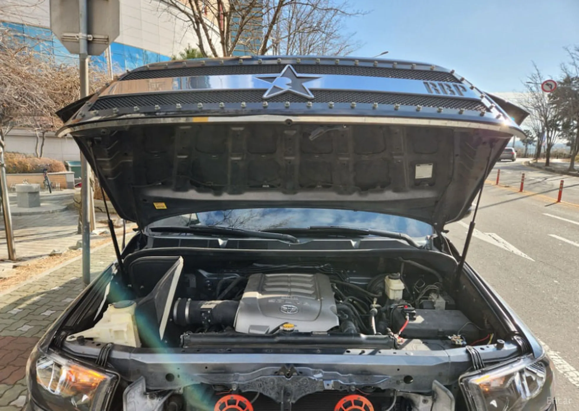 Toyota tundra превью 6