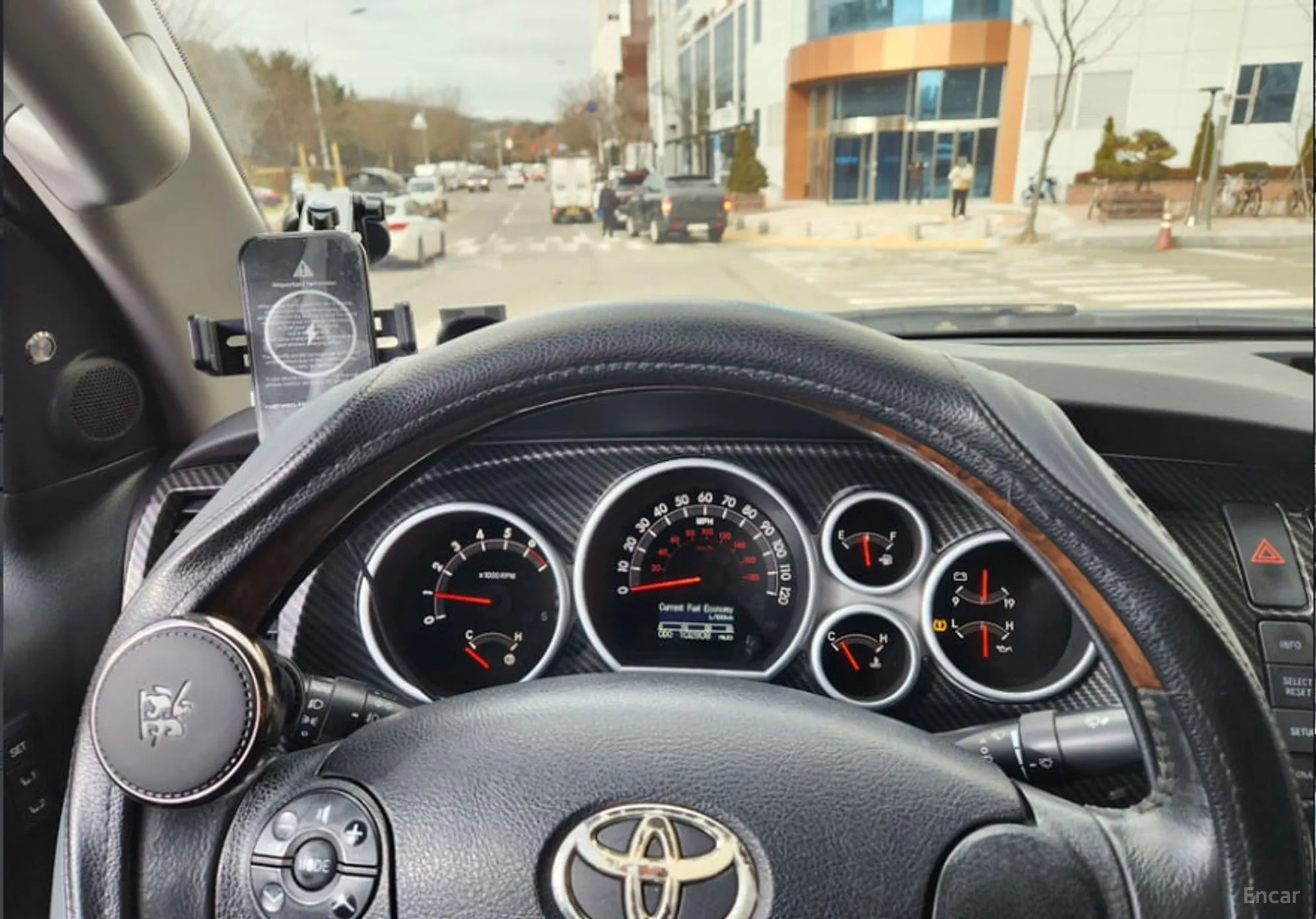 Toyota tundra превью 8