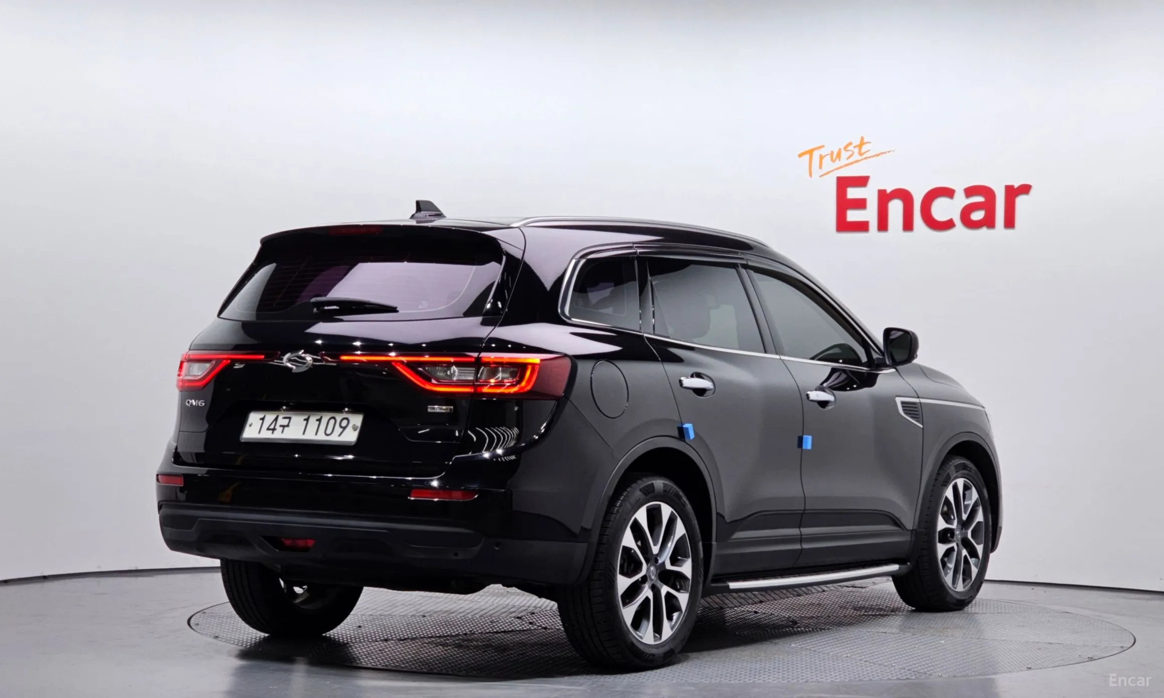Renault Korea (Samsung) QM6