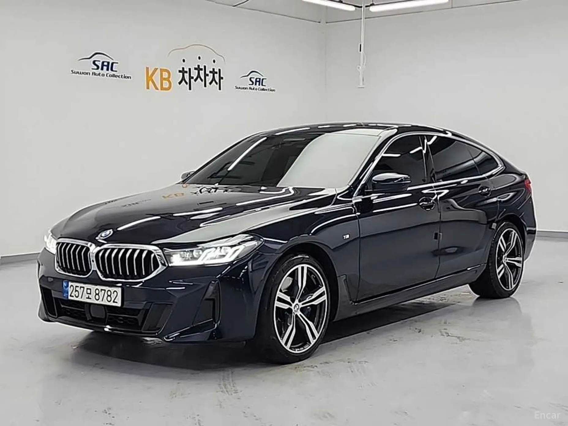 6-Series GT (G32)