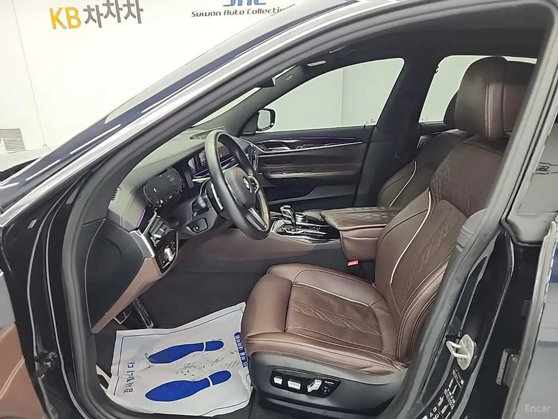 BMW 6-Series GT (G32) превью 11