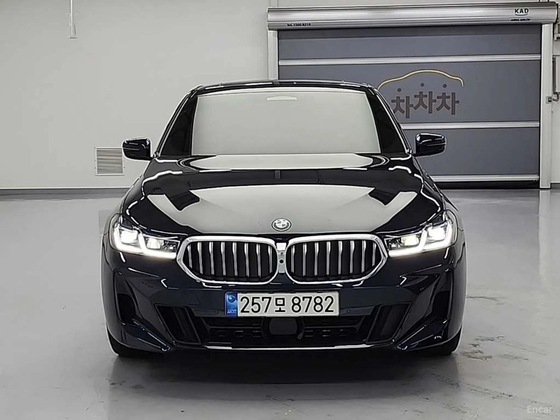 BMW 6-Series GT (G32)