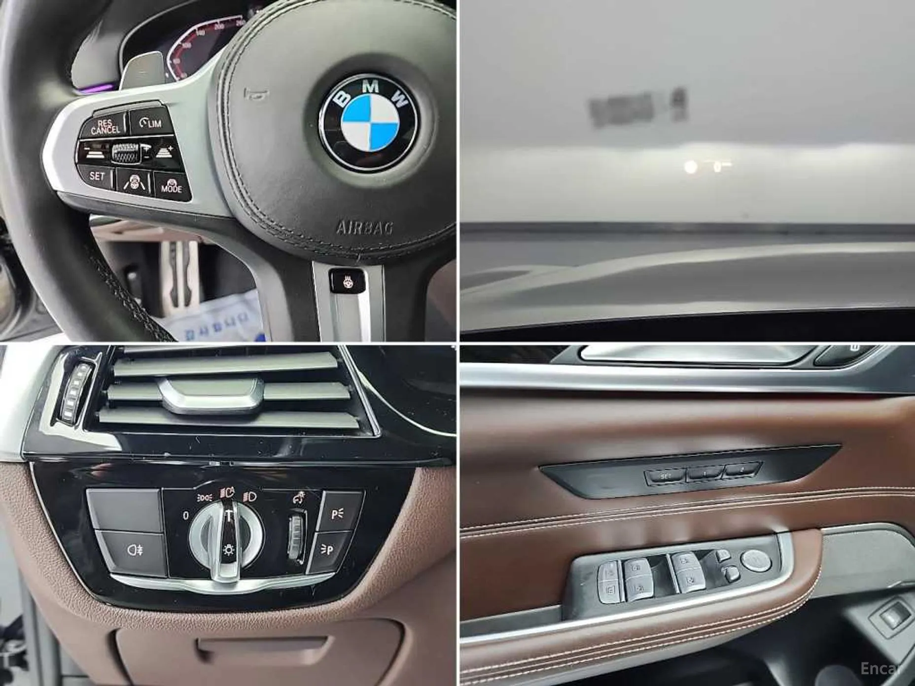 BMW 6-Series GT (G32) превью 18