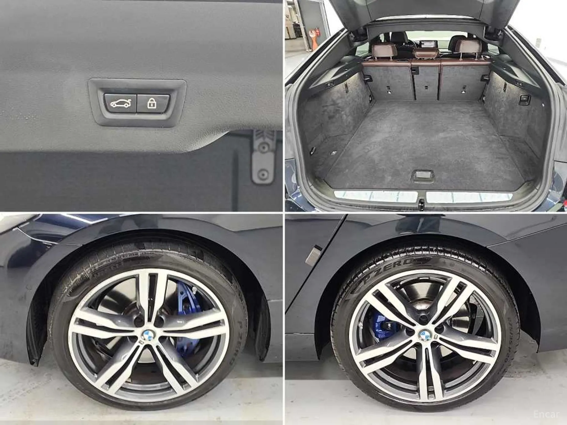 BMW 6-Series GT (G32) превью 19