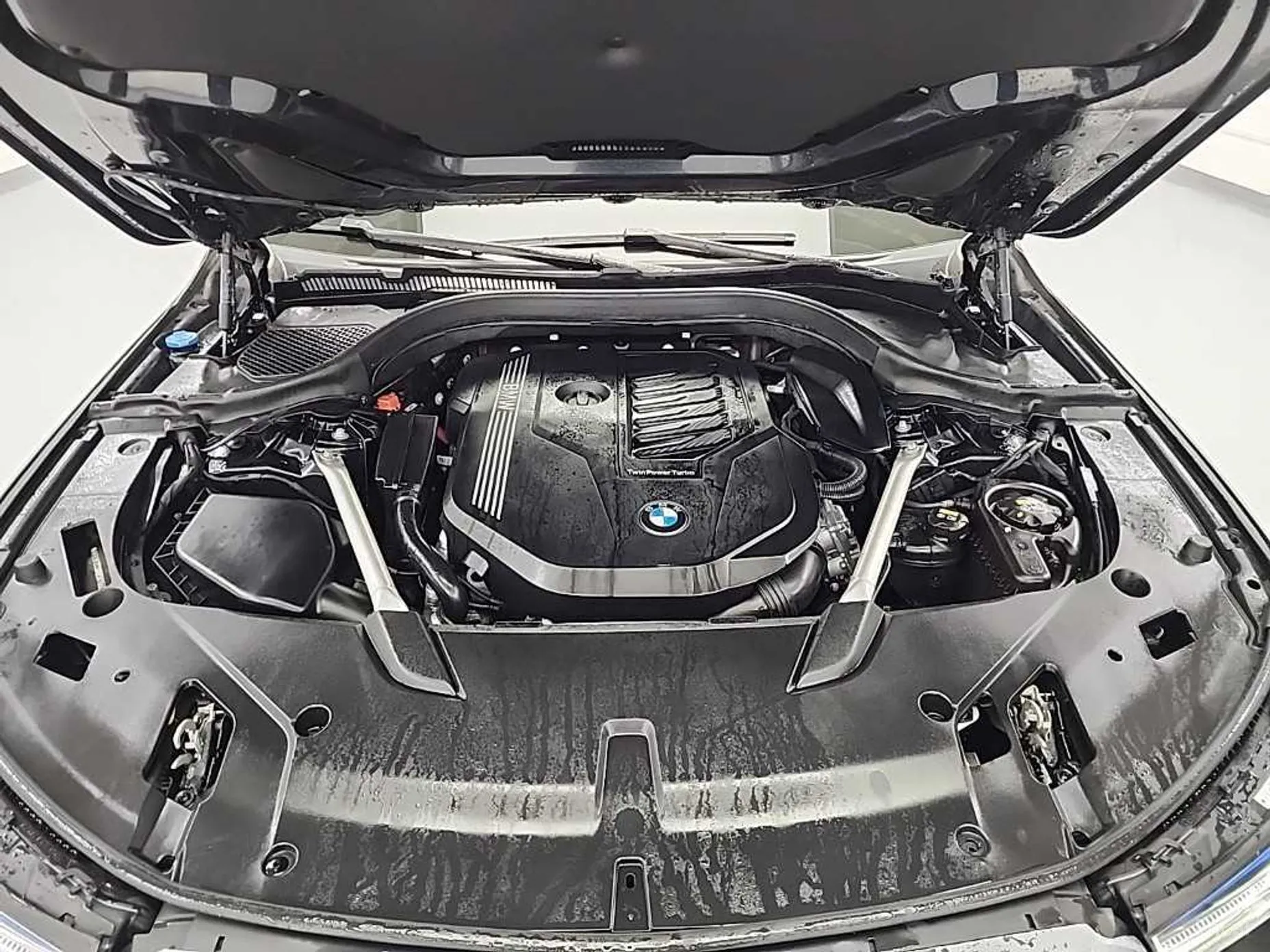 BMW 6-Series GT (G32) превью 5