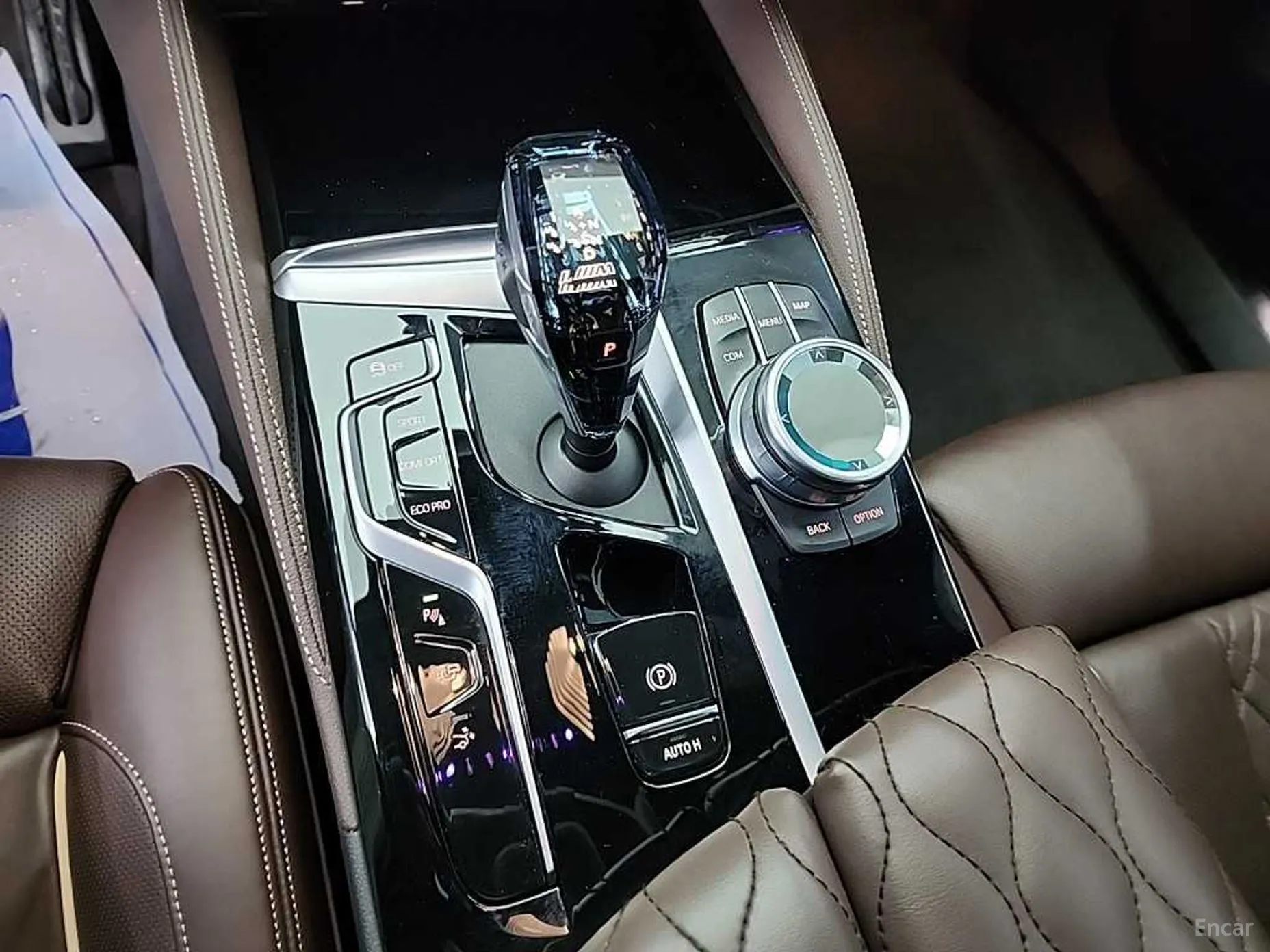 BMW 6-Series GT (G32) превью 8