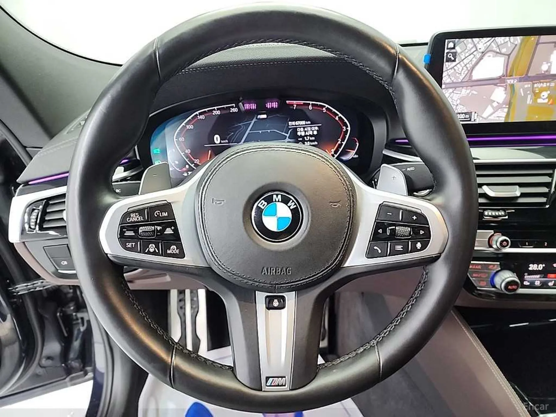 BMW 6-Series GT (G32) превью 9